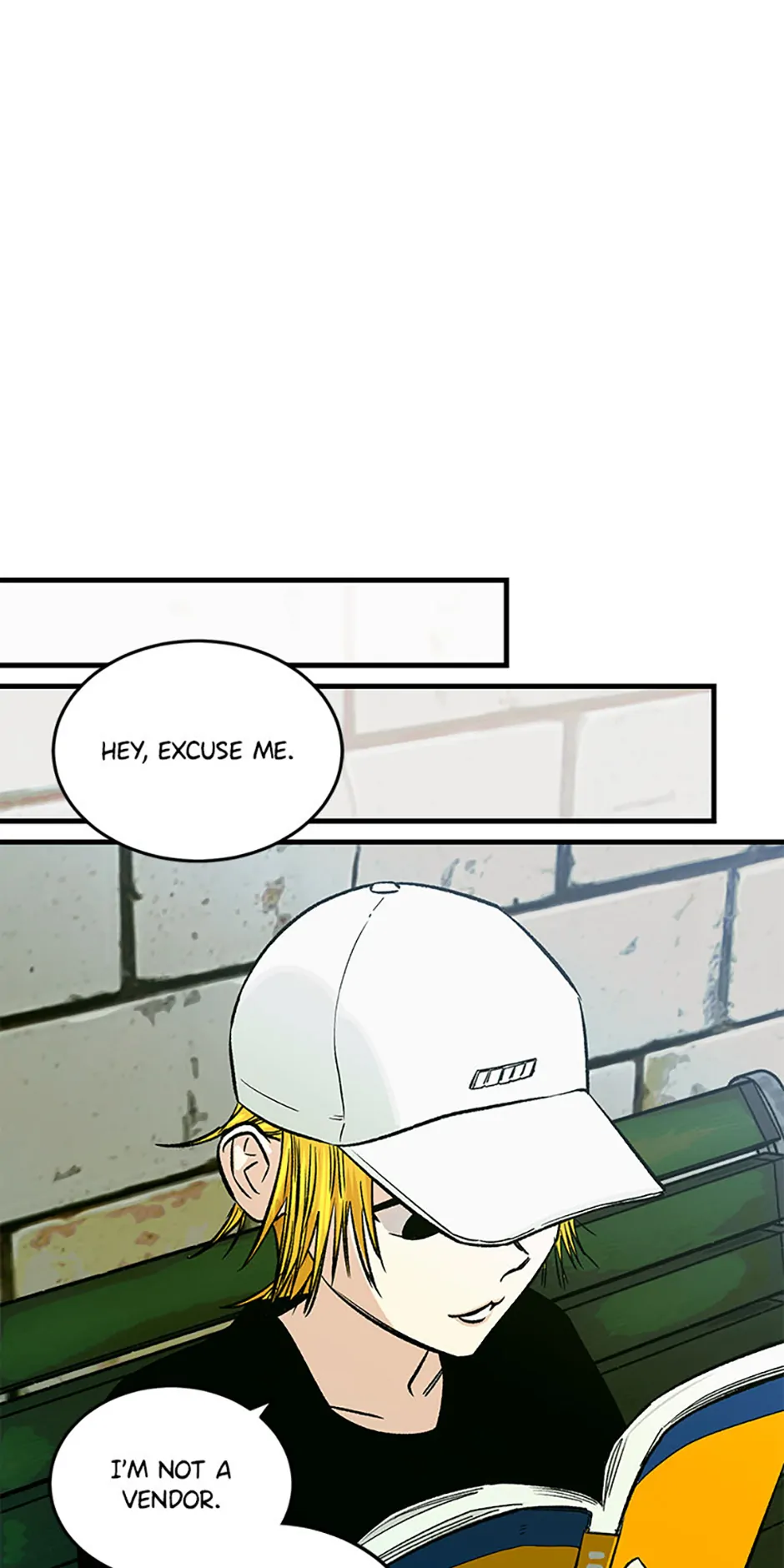 How to Draw an Ellipse Chapter 152 - Page 27