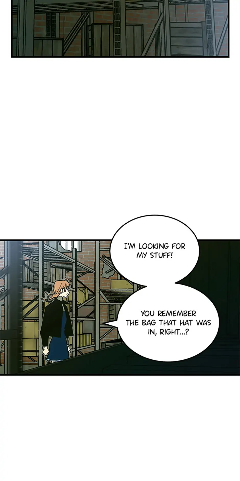 How to Draw an Ellipse Chapter 152 - Page 32