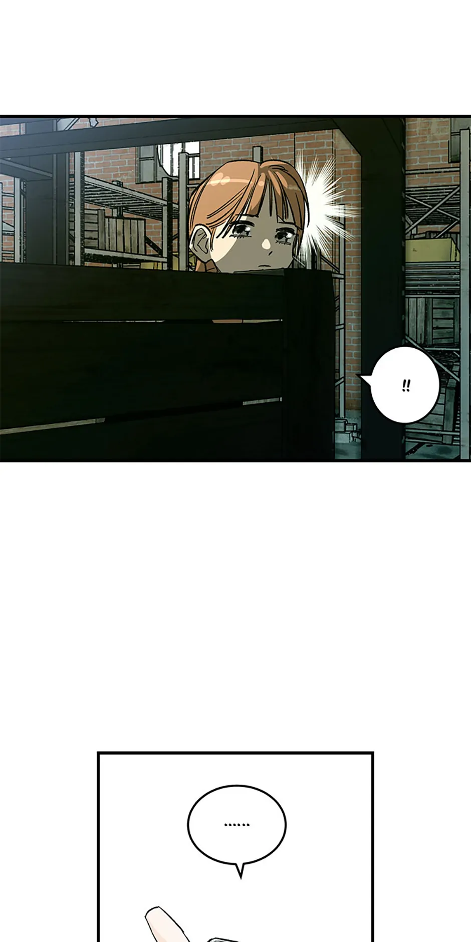 How to Draw an Ellipse Chapter 152 - Page 33