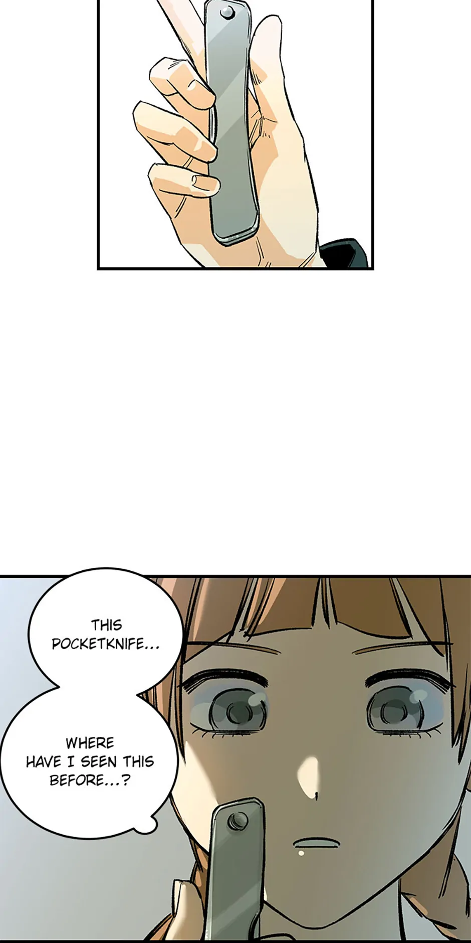 How to Draw an Ellipse Chapter 152 - Page 34