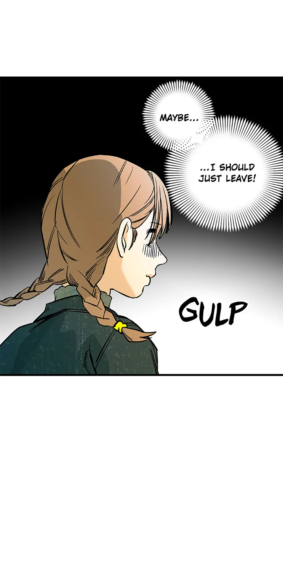 How to Draw an Ellipse Chapter 152 - Page 40