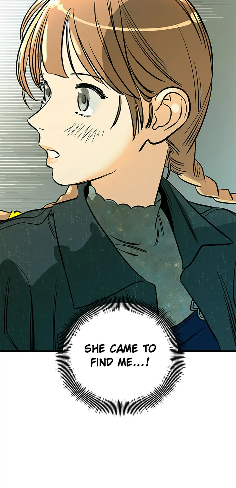 How to Draw an Ellipse Chapter 152 - Page 43