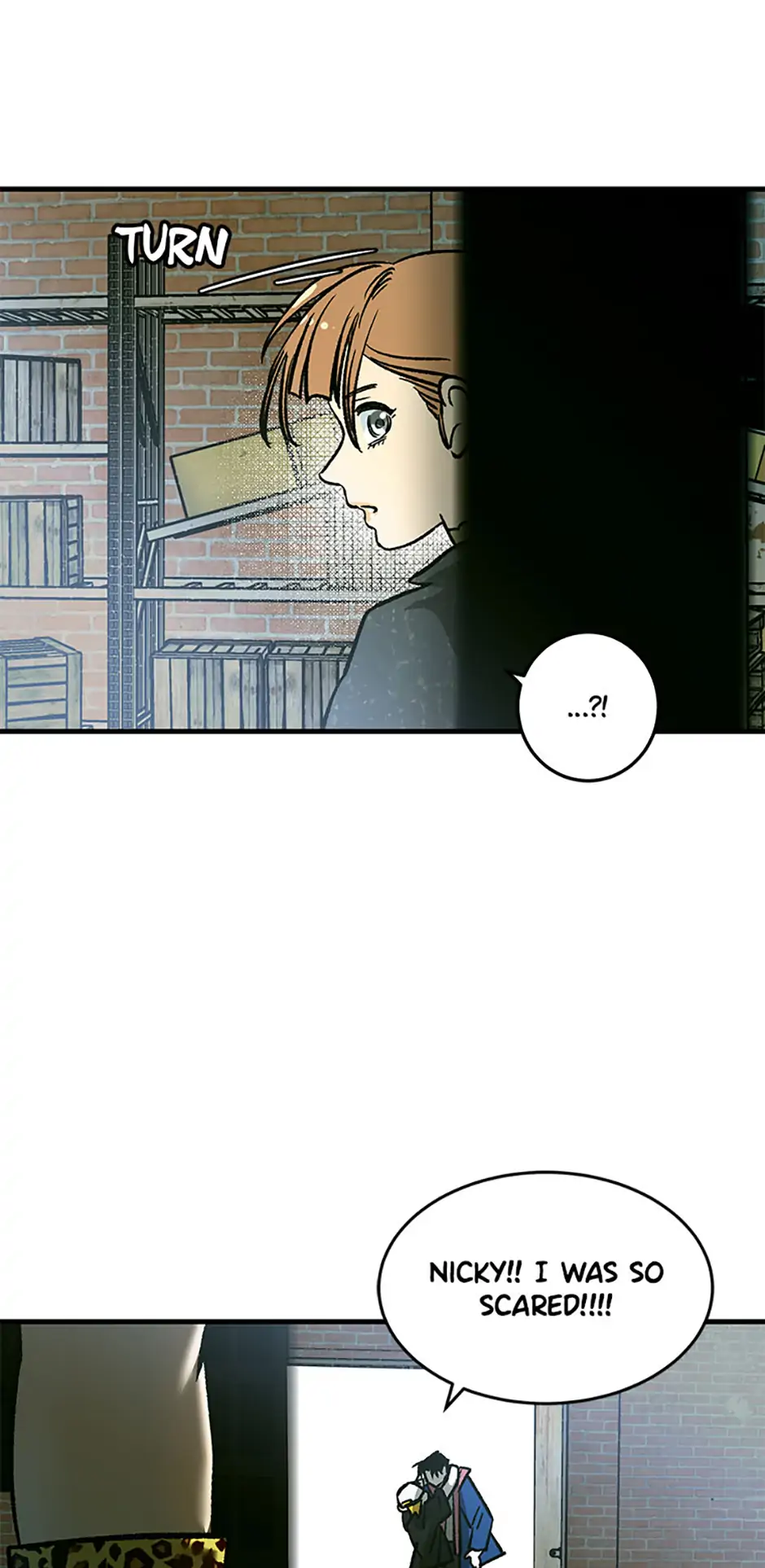 How to Draw an Ellipse Chapter 152 - Page 45