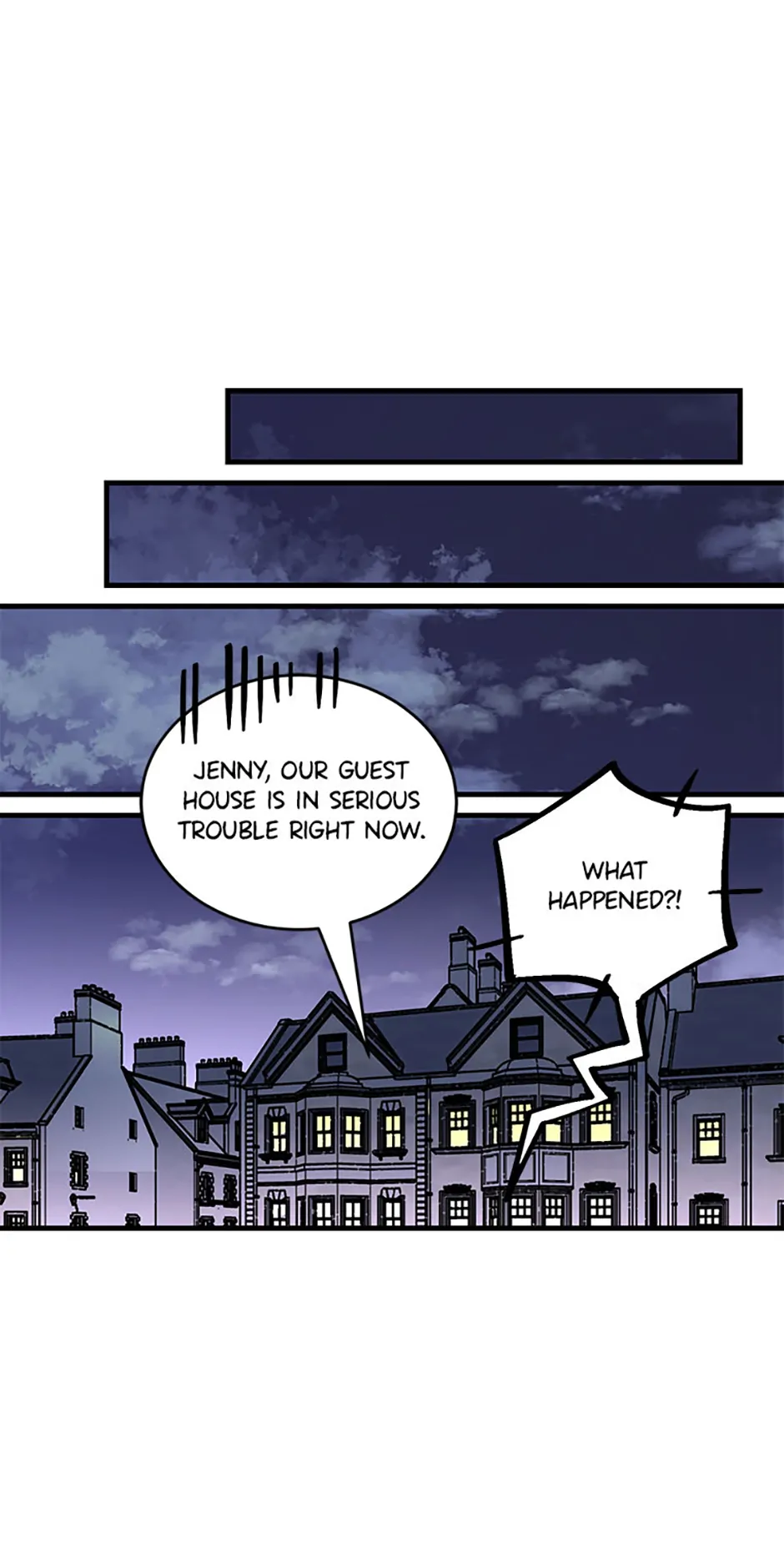 How to Draw an Ellipse Chapter 152 - Page 50