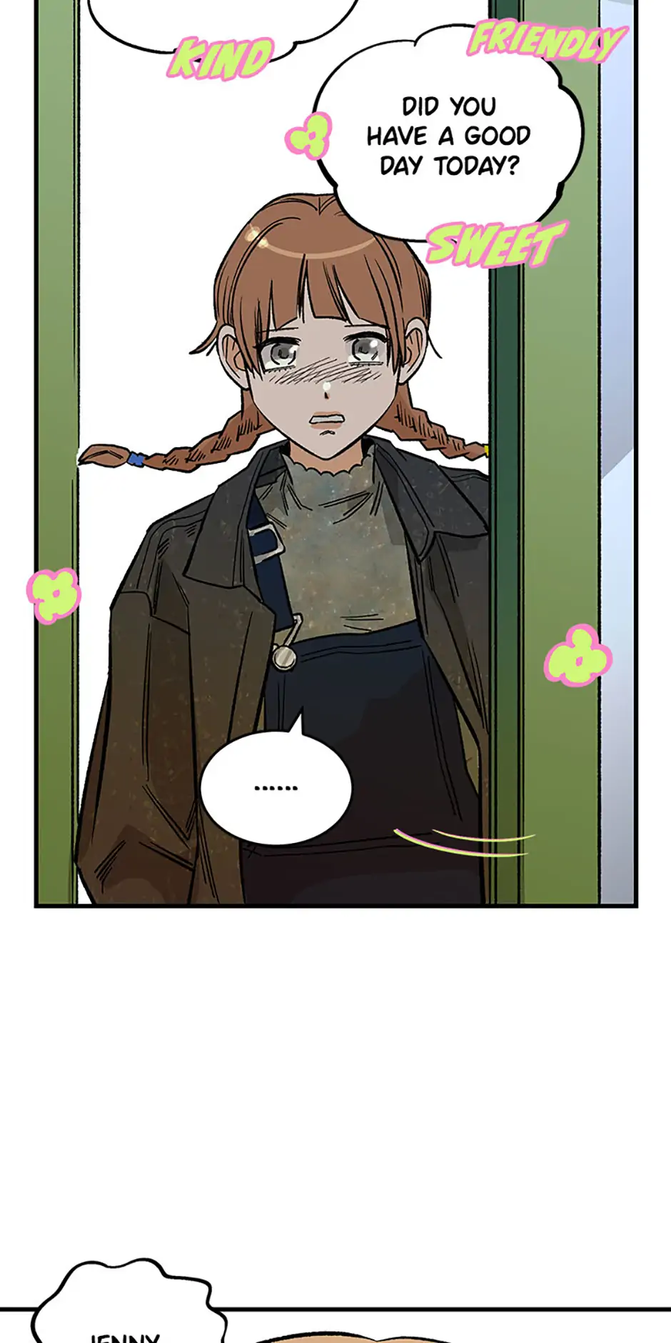 How to Draw an Ellipse Chapter 152 - Page 58