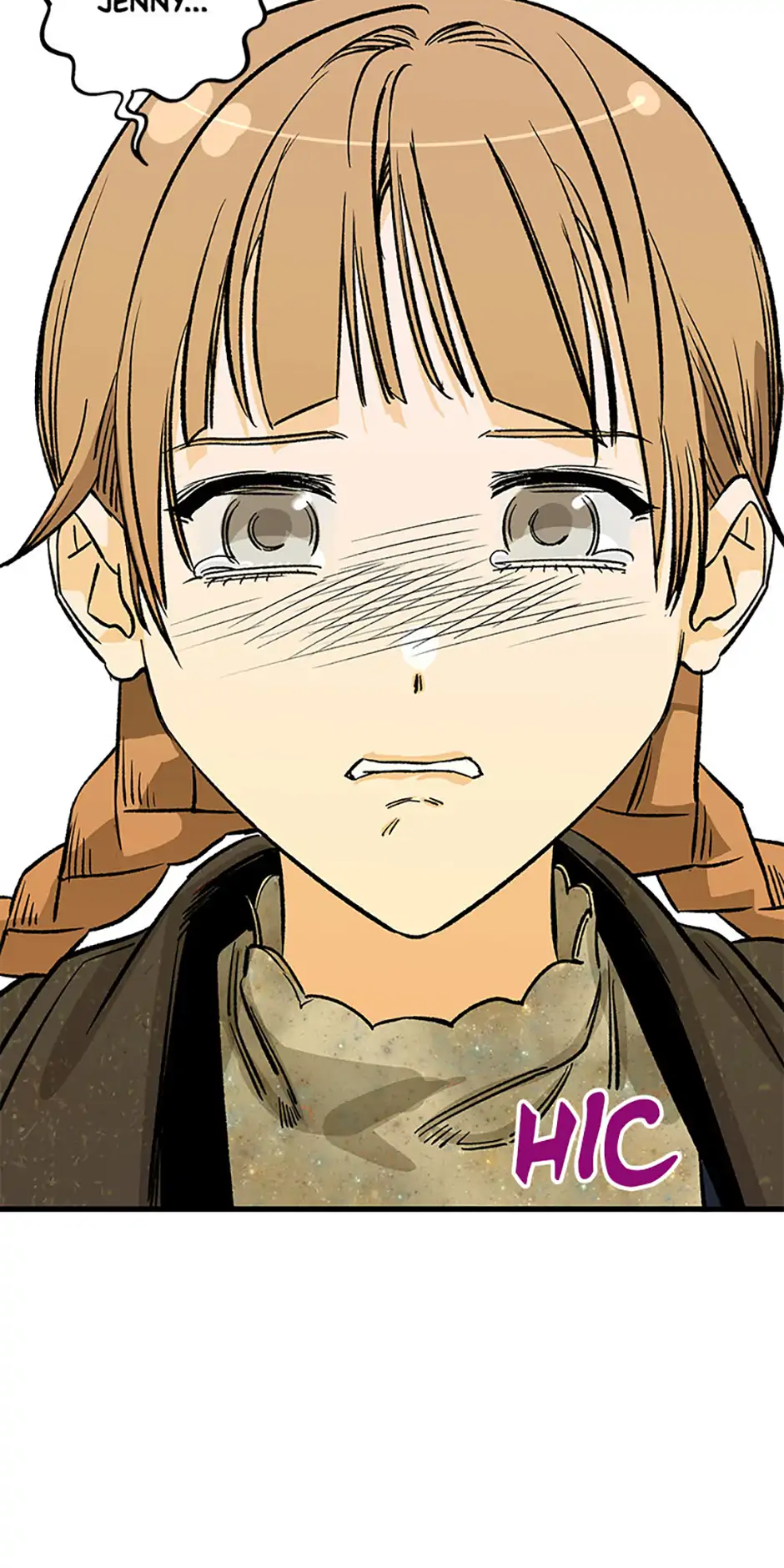 How to Draw an Ellipse Chapter 152 - Page 59