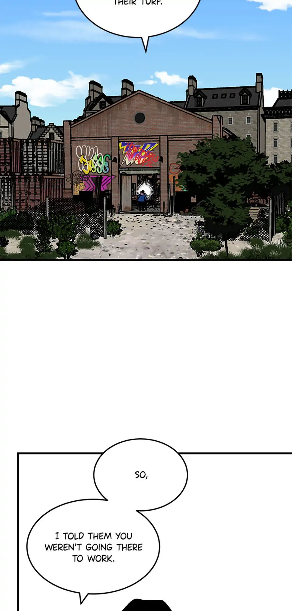 How to Draw an Ellipse Chapter 153 - Page 2