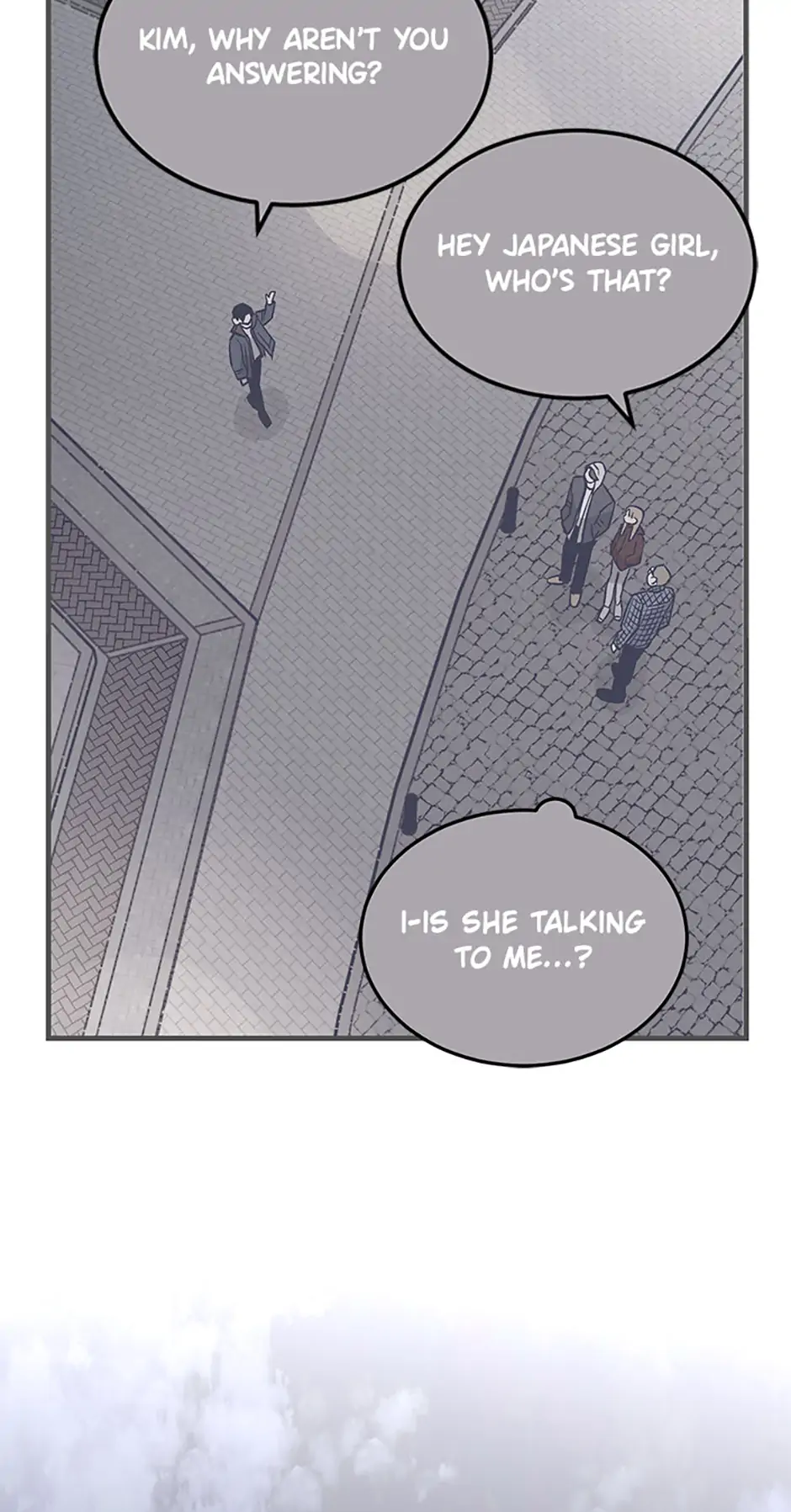 How to Draw an Ellipse Chapter 153 - Page 27