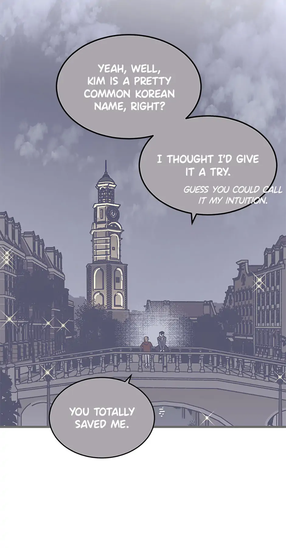 How to Draw an Ellipse Chapter 153 - Page 28