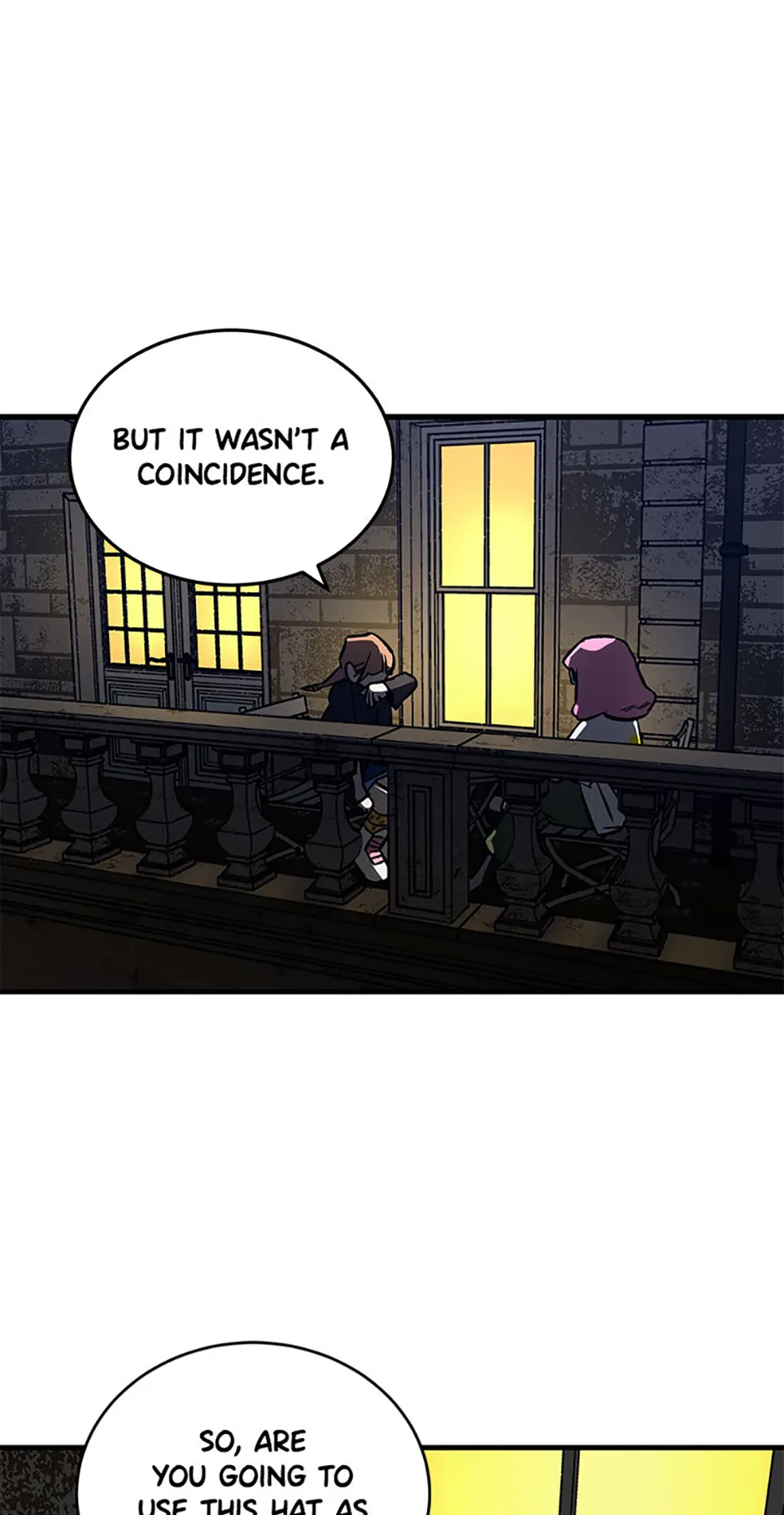 How to Draw an Ellipse Chapter 153 - Page 29