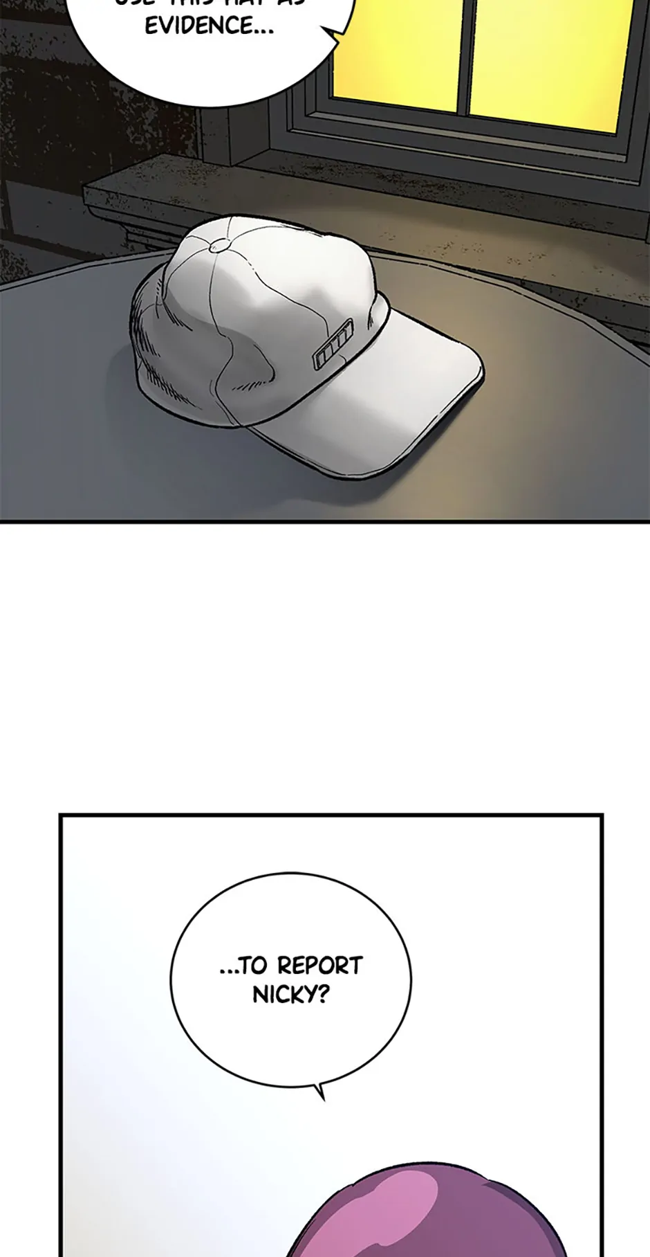 How to Draw an Ellipse Chapter 153 - Page 30