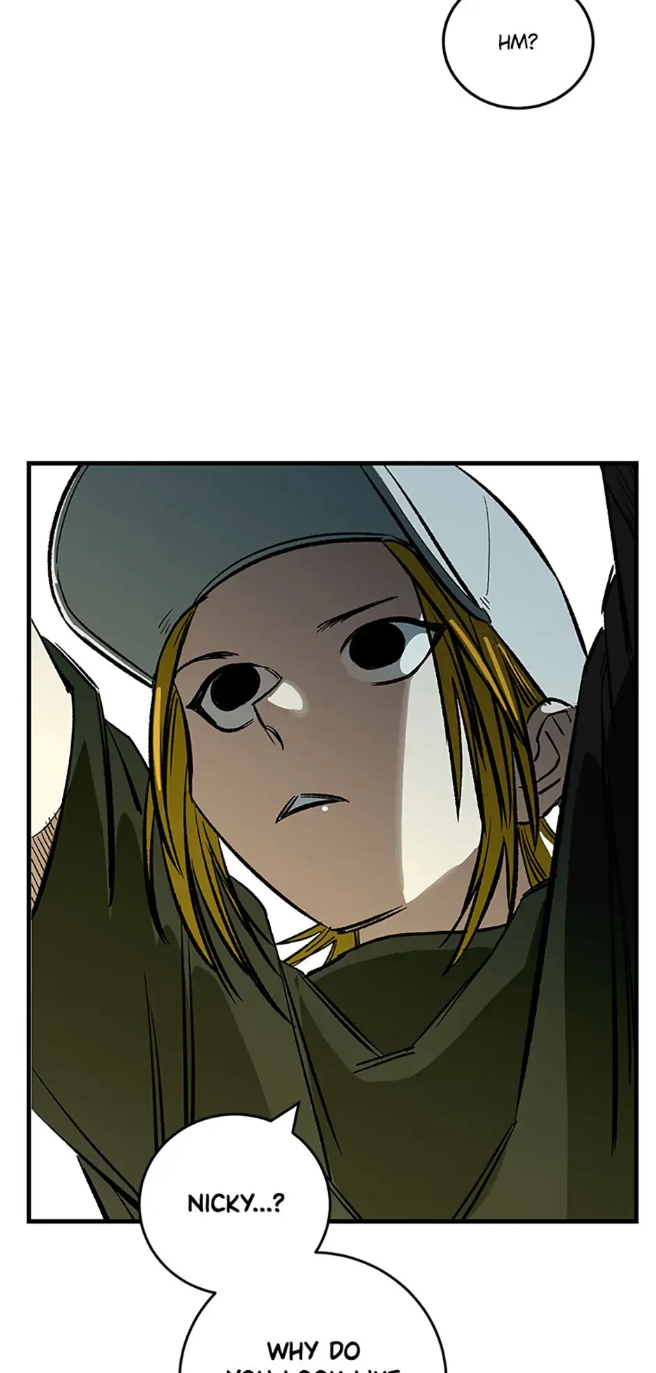 How to Draw an Ellipse Chapter 153 - Page 4