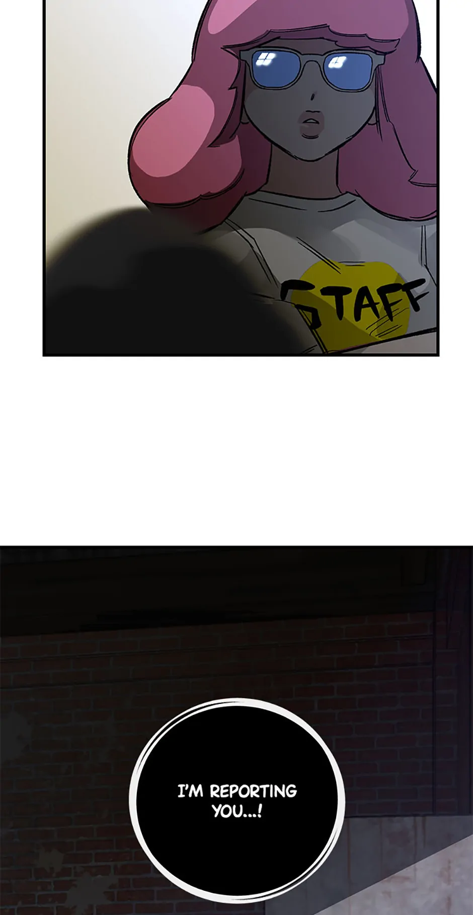 How to Draw an Ellipse Chapter 153 - Page 31