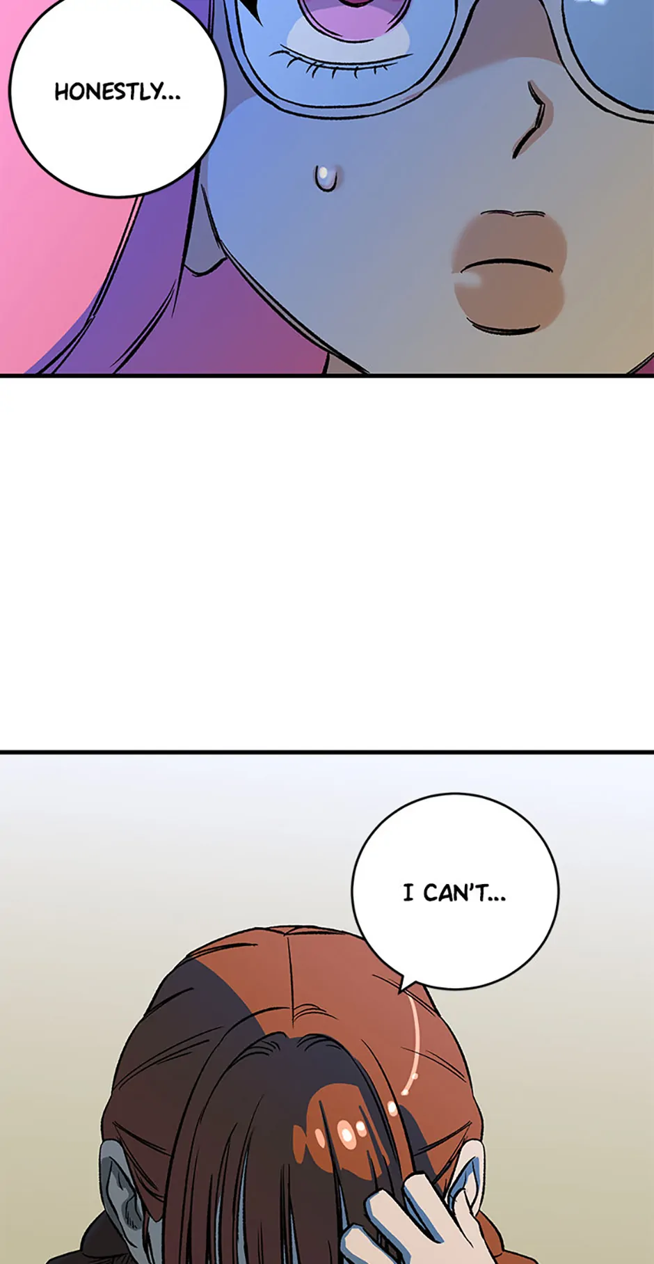 How to Draw an Ellipse Chapter 153 - Page 33