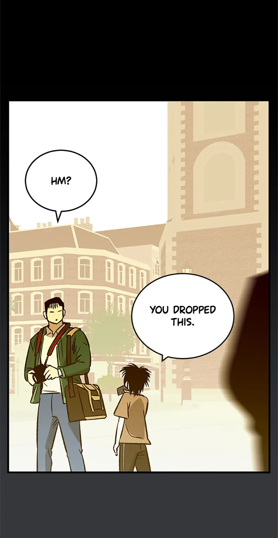 How to Draw an Ellipse Chapter 153 - Page 37