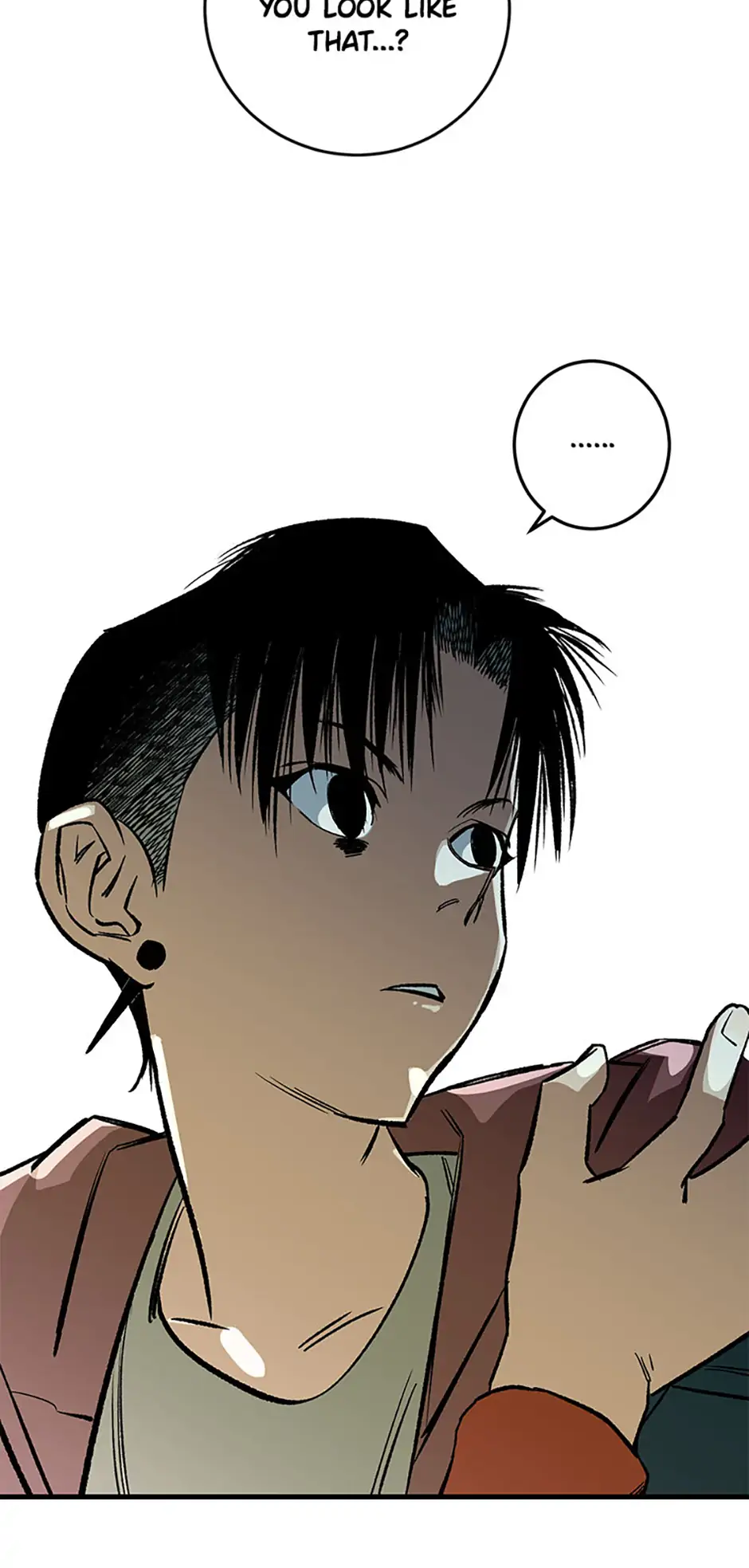 How to Draw an Ellipse Chapter 153 - Page 5