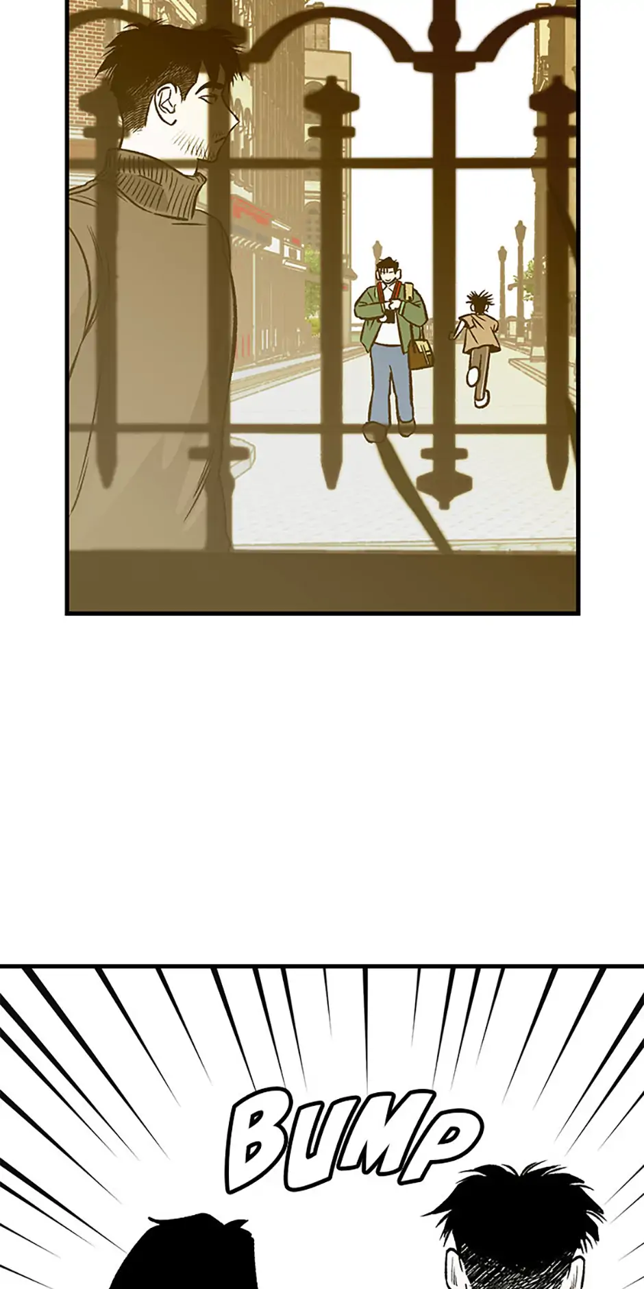 How to Draw an Ellipse Chapter 153 - Page 43