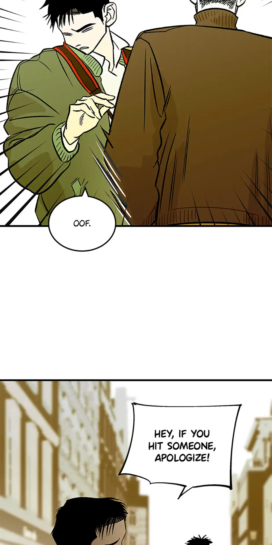 How to Draw an Ellipse Chapter 153 - Page 44