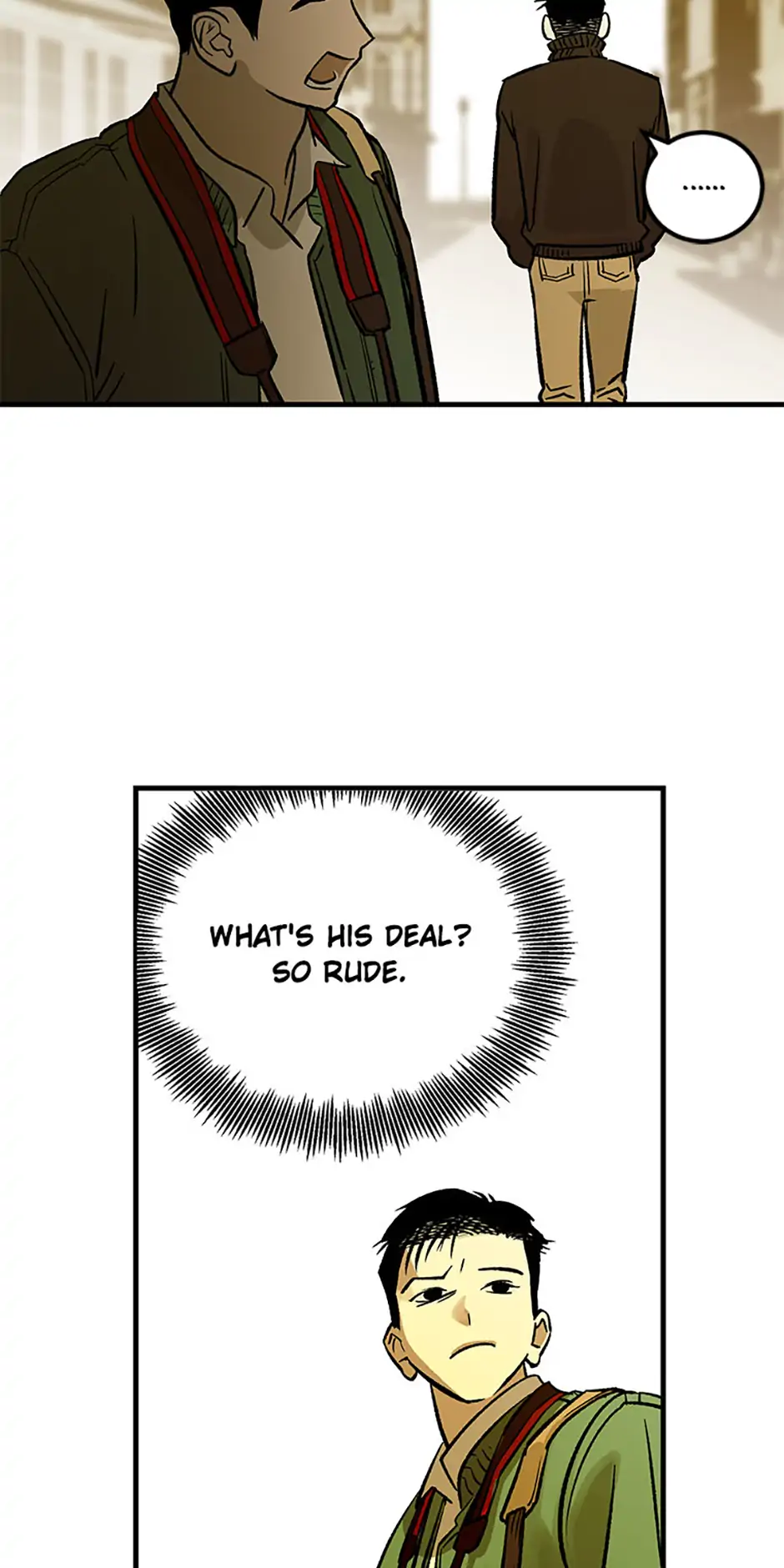 How to Draw an Ellipse Chapter 153 - Page 45