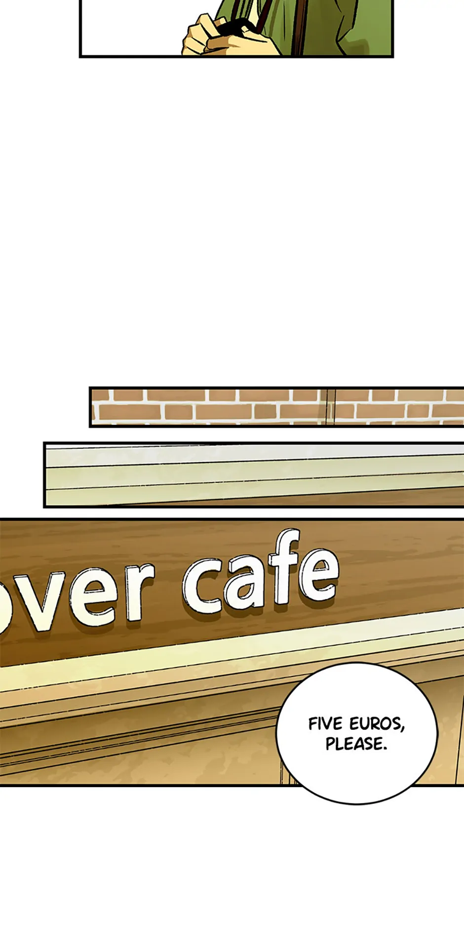 How to Draw an Ellipse Chapter 153 - Page 46