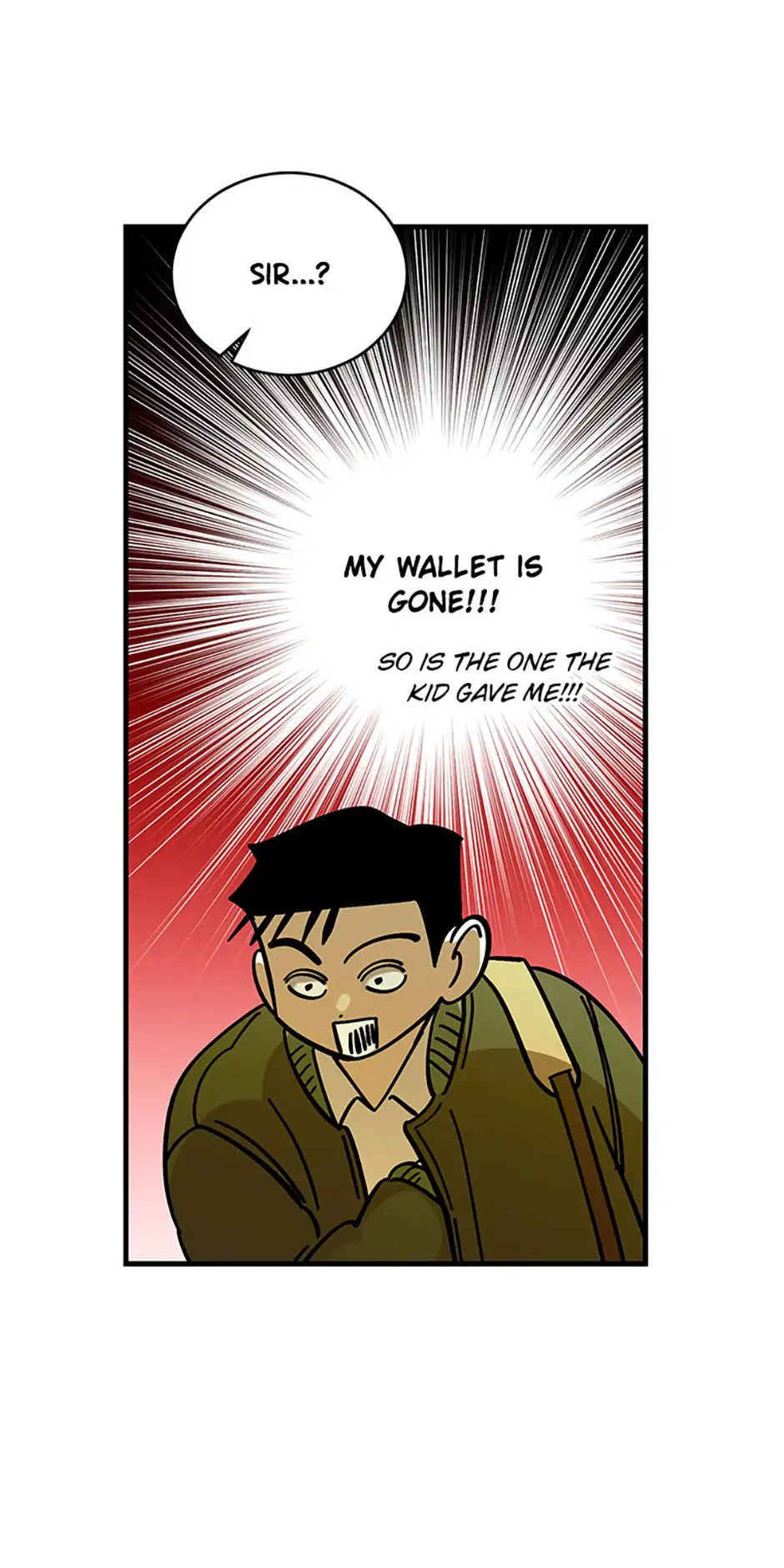 How to Draw an Ellipse Chapter 153 - Page 47