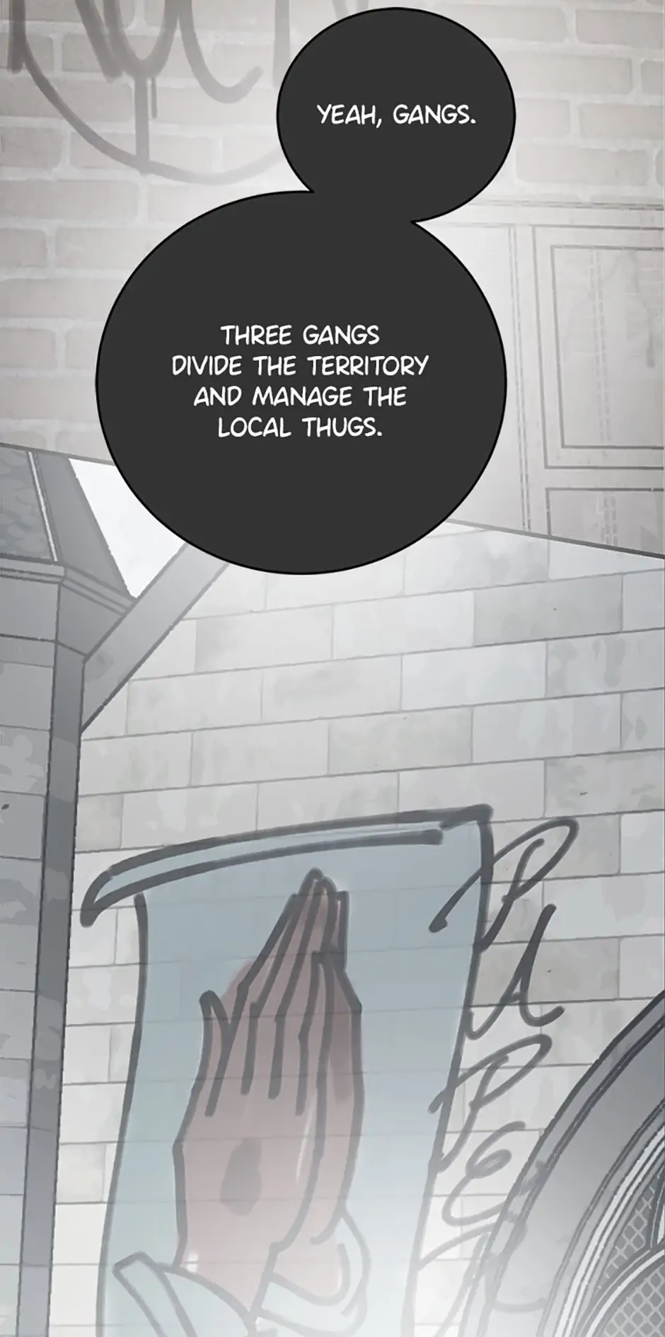 How to Draw an Ellipse Chapter 154 - Page 2