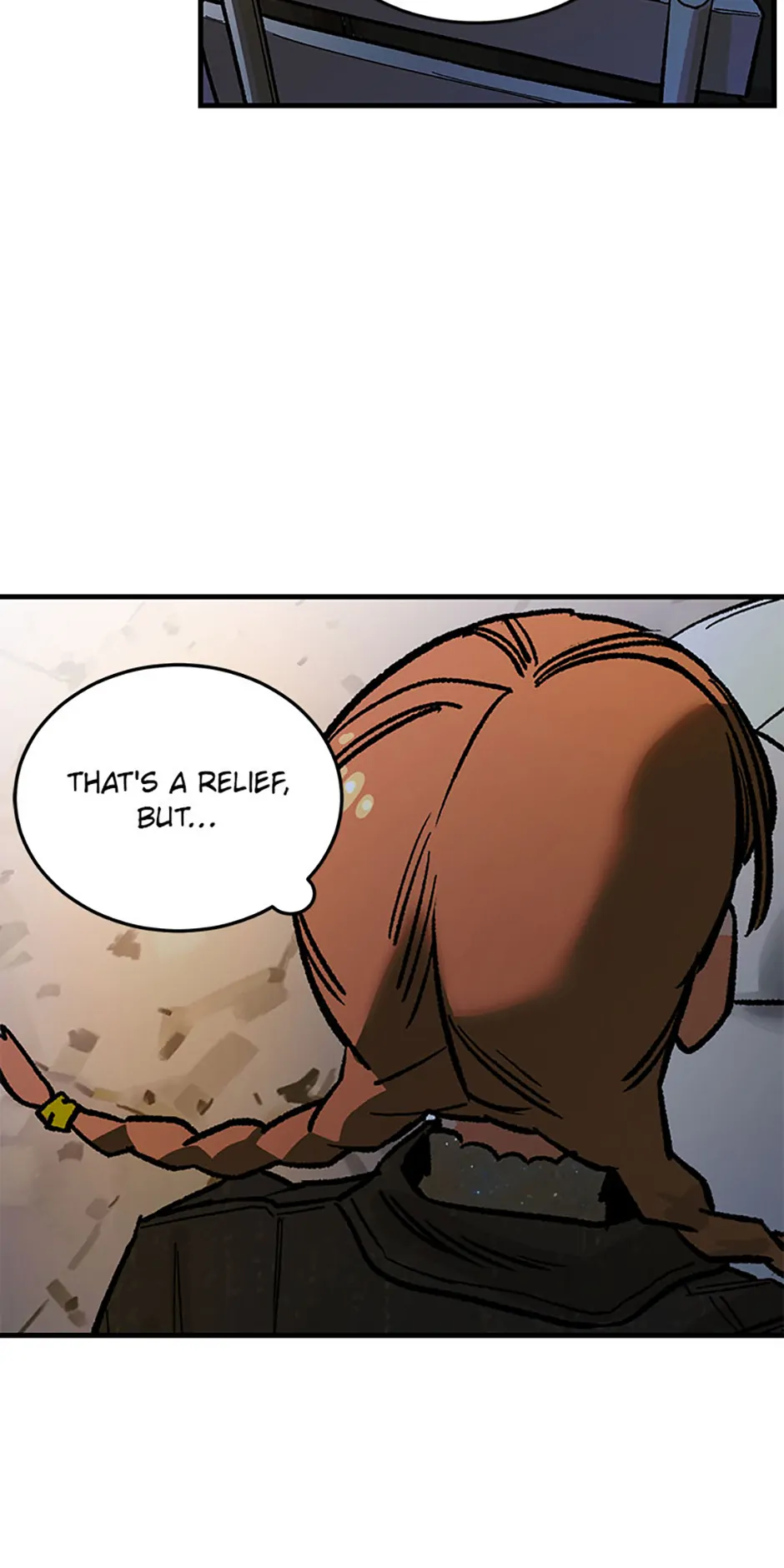 How to Draw an Ellipse Chapter 154 - Page 23