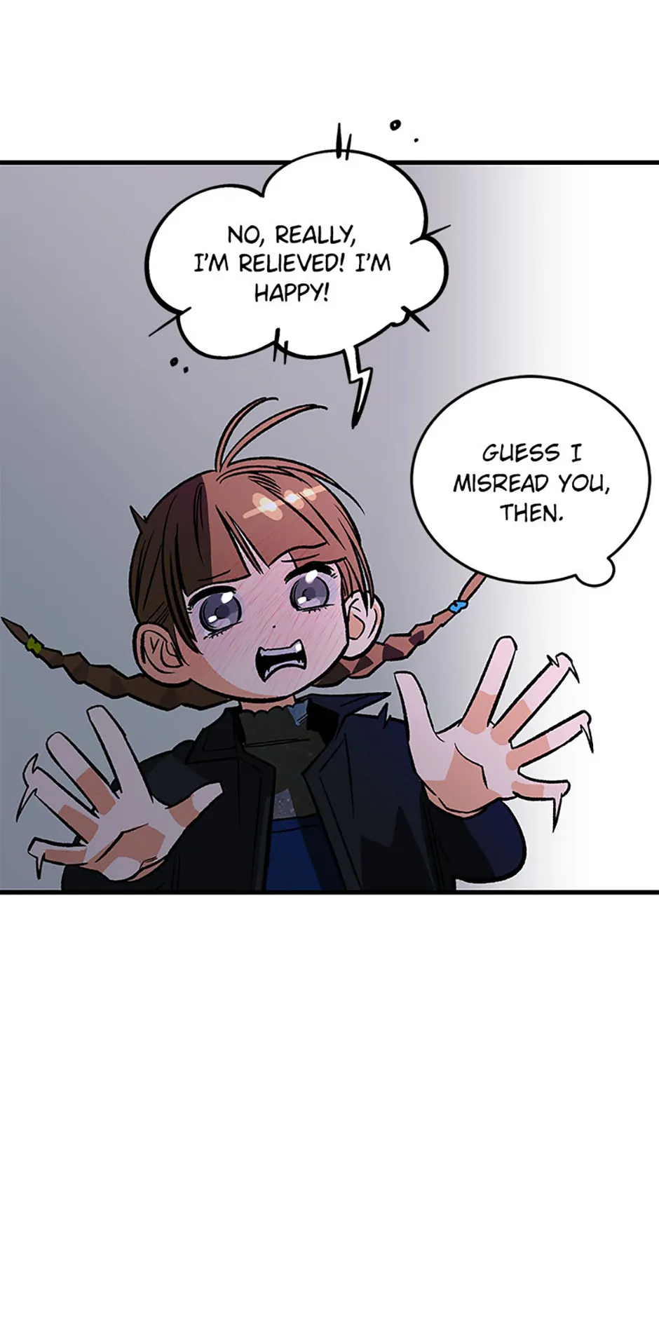 How to Draw an Ellipse Chapter 154 - Page 25