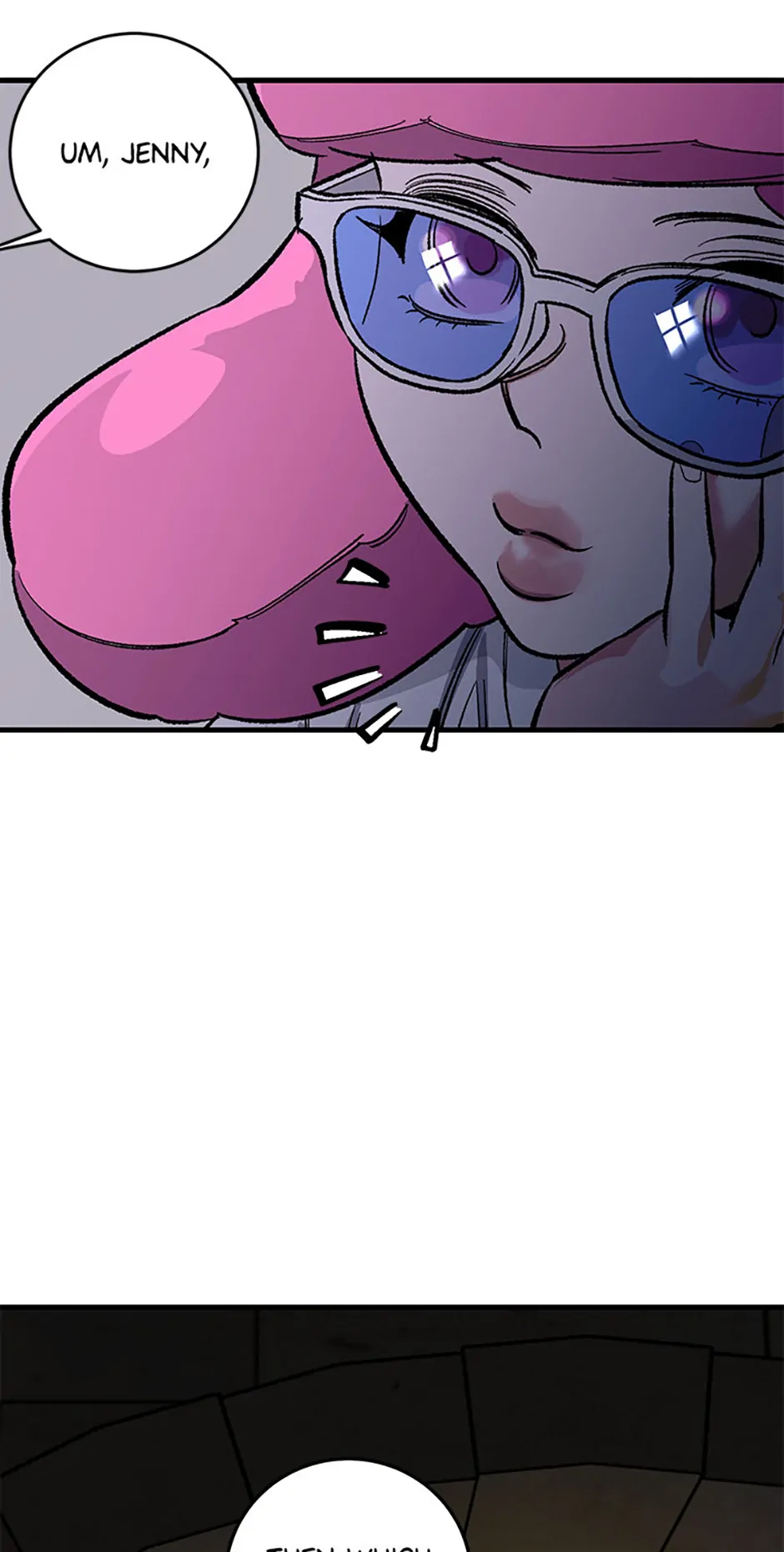 How to Draw an Ellipse Chapter 154 - Page 26