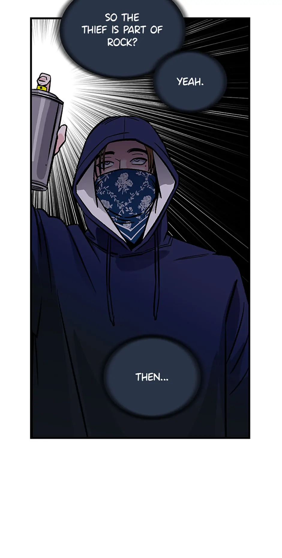 How to Draw an Ellipse Chapter 154 - Page 32