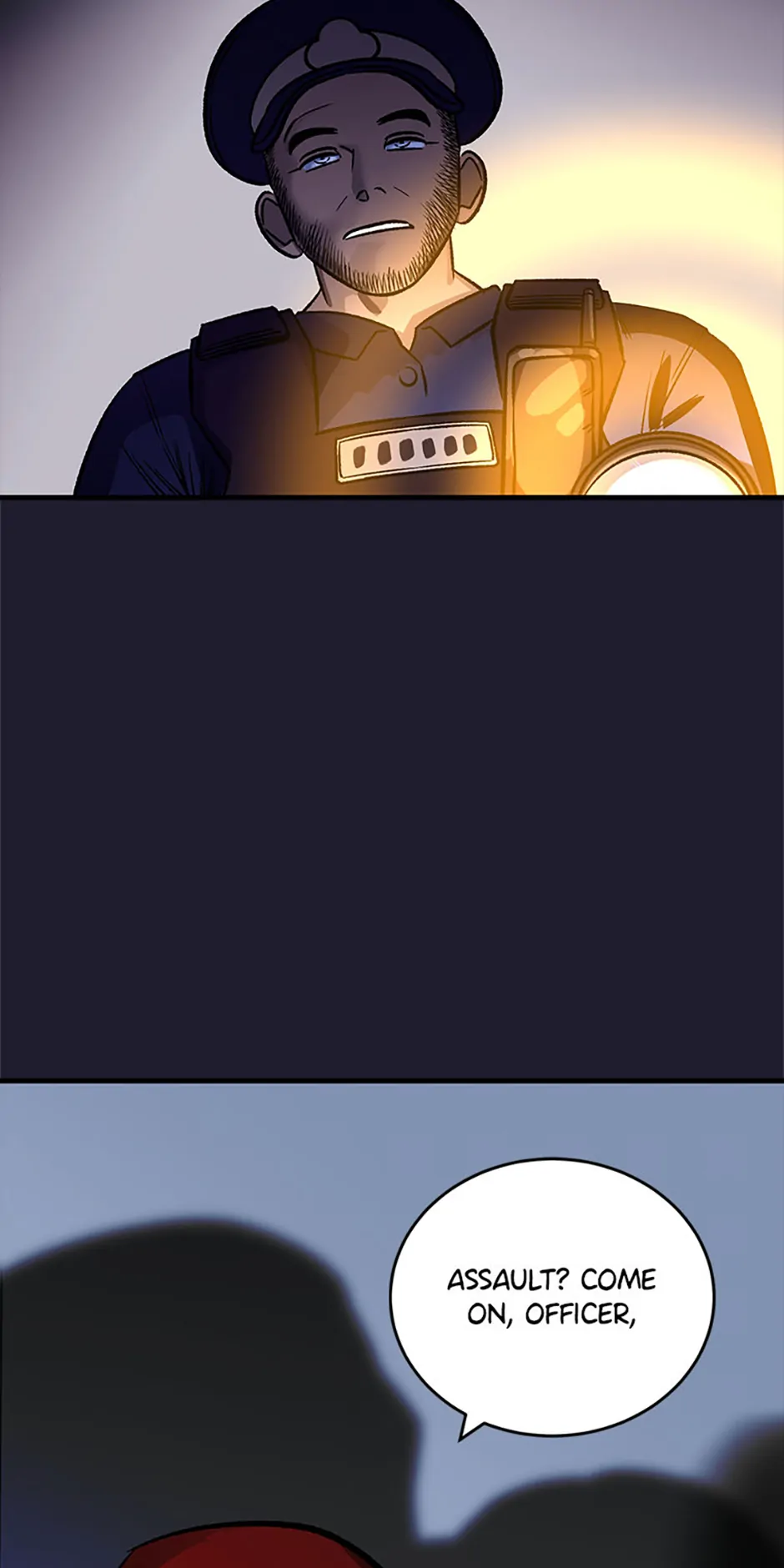 How to Draw an Ellipse Chapter 154 - Page 38