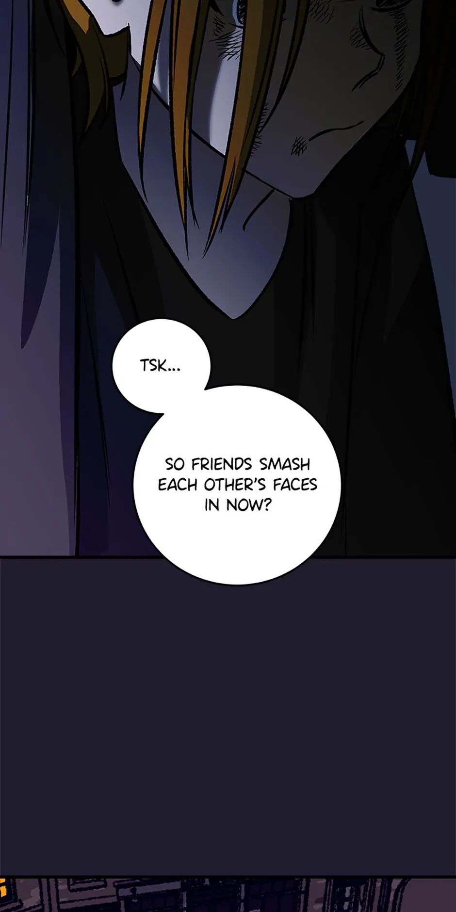 How to Draw an Ellipse Chapter 154 - Page 40