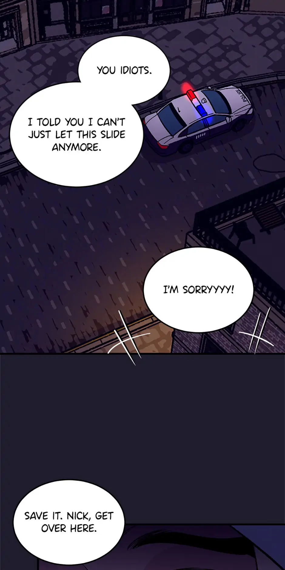 How to Draw an Ellipse Chapter 154 - Page 41