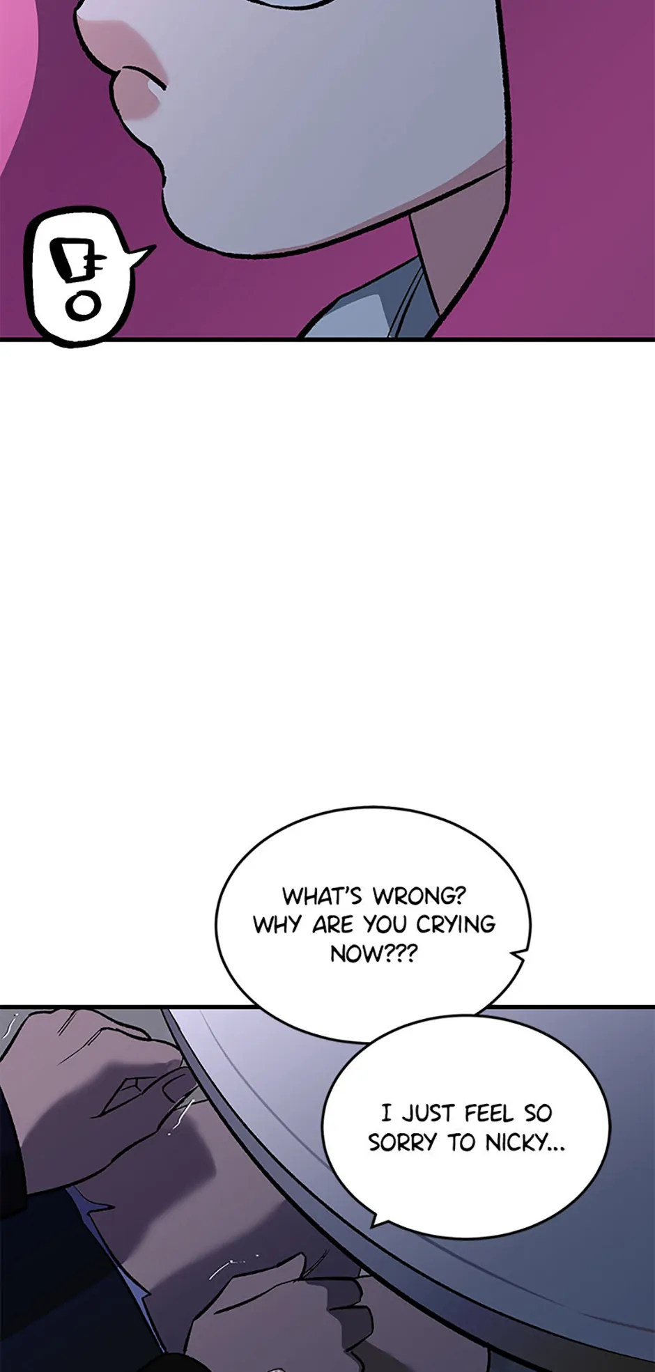 How to Draw an Ellipse Chapter 154 - Page 47