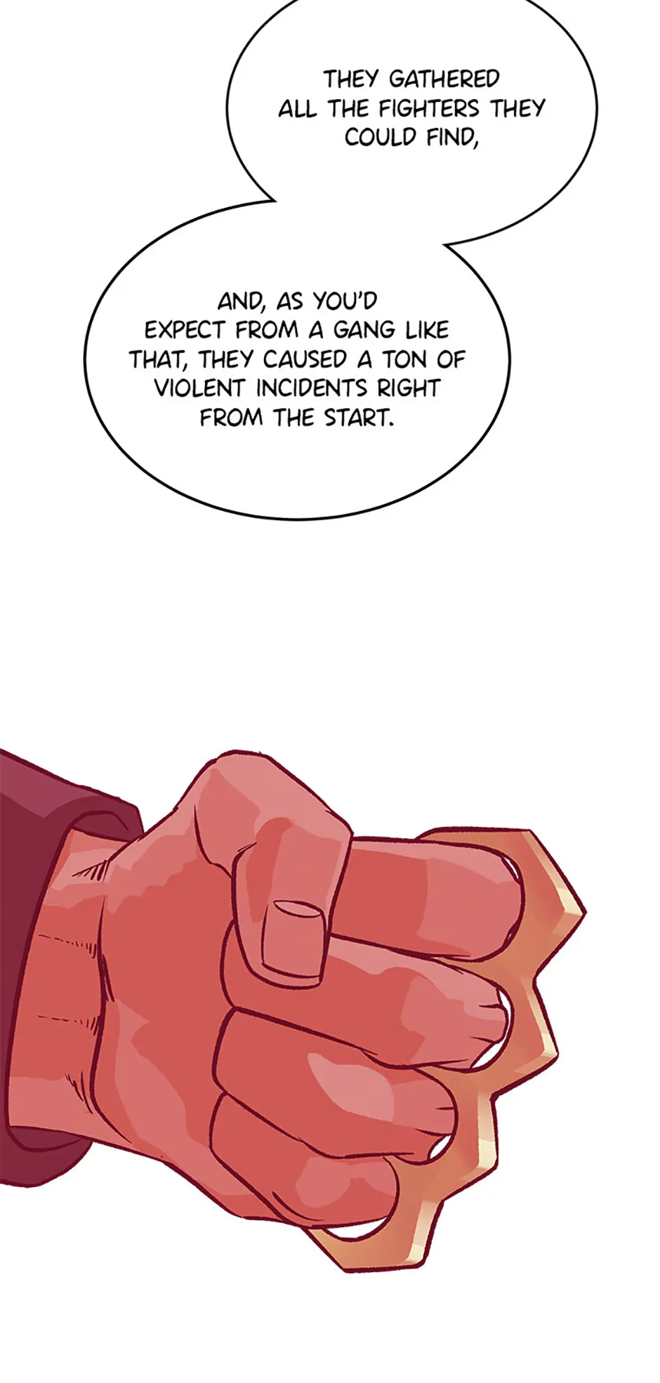 How to Draw an Ellipse Chapter 154 - Page 8