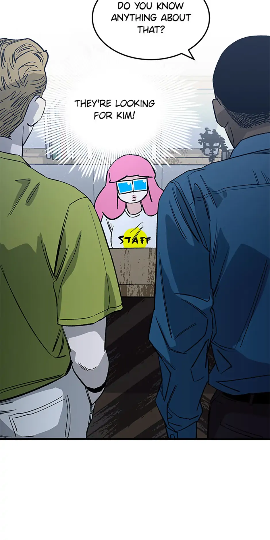 How to Draw an Ellipse Chapter 155 - Page 20