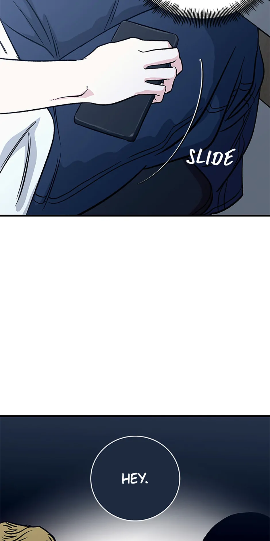 How to Draw an Ellipse Chapter 155 - Page 24