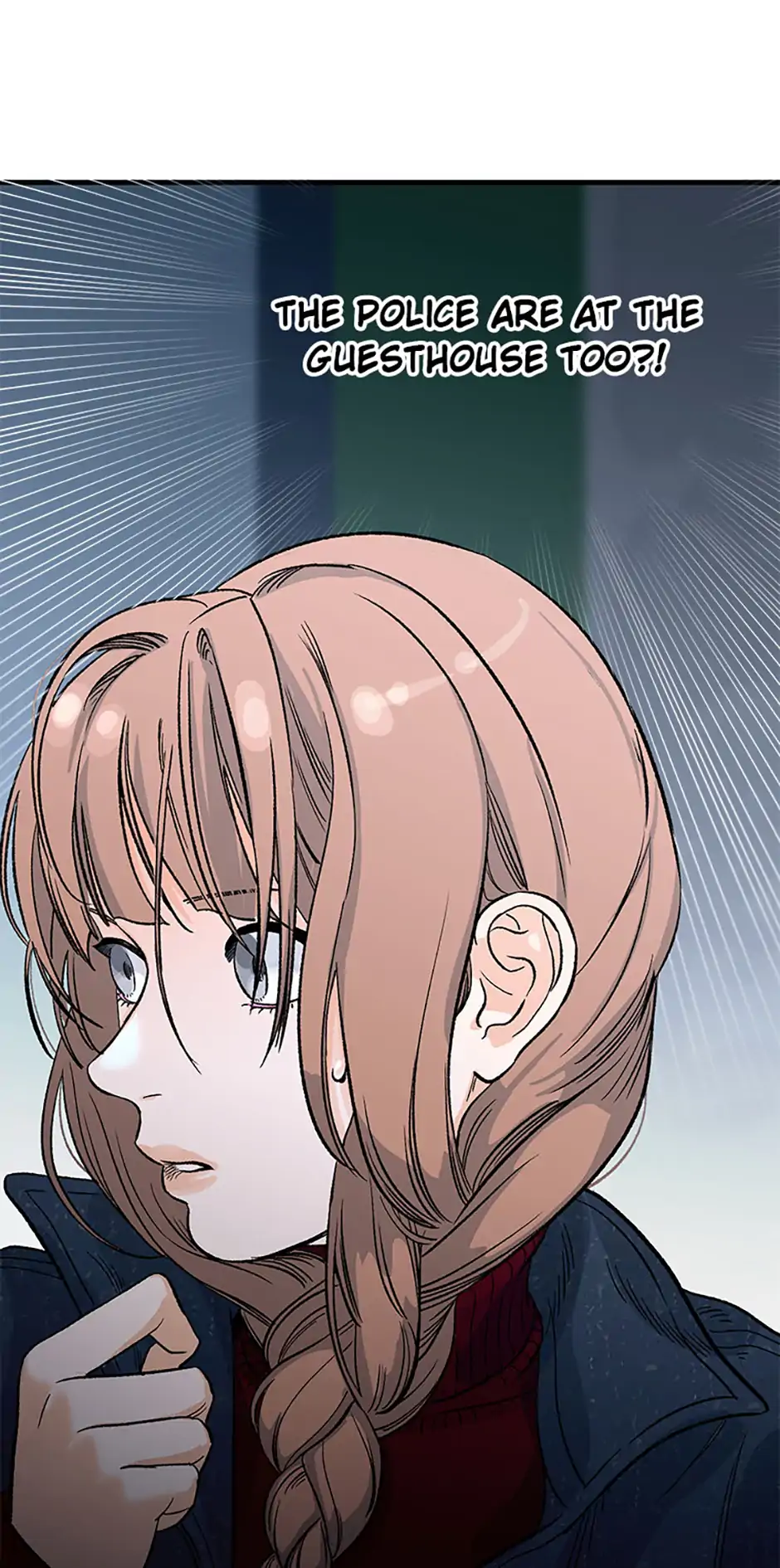 How to Draw an Ellipse Chapter 155 - Page 31