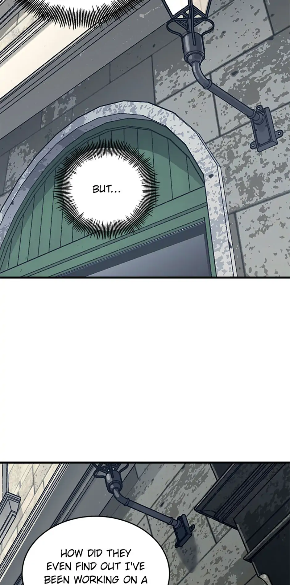 How to Draw an Ellipse Chapter 155 - Page 34