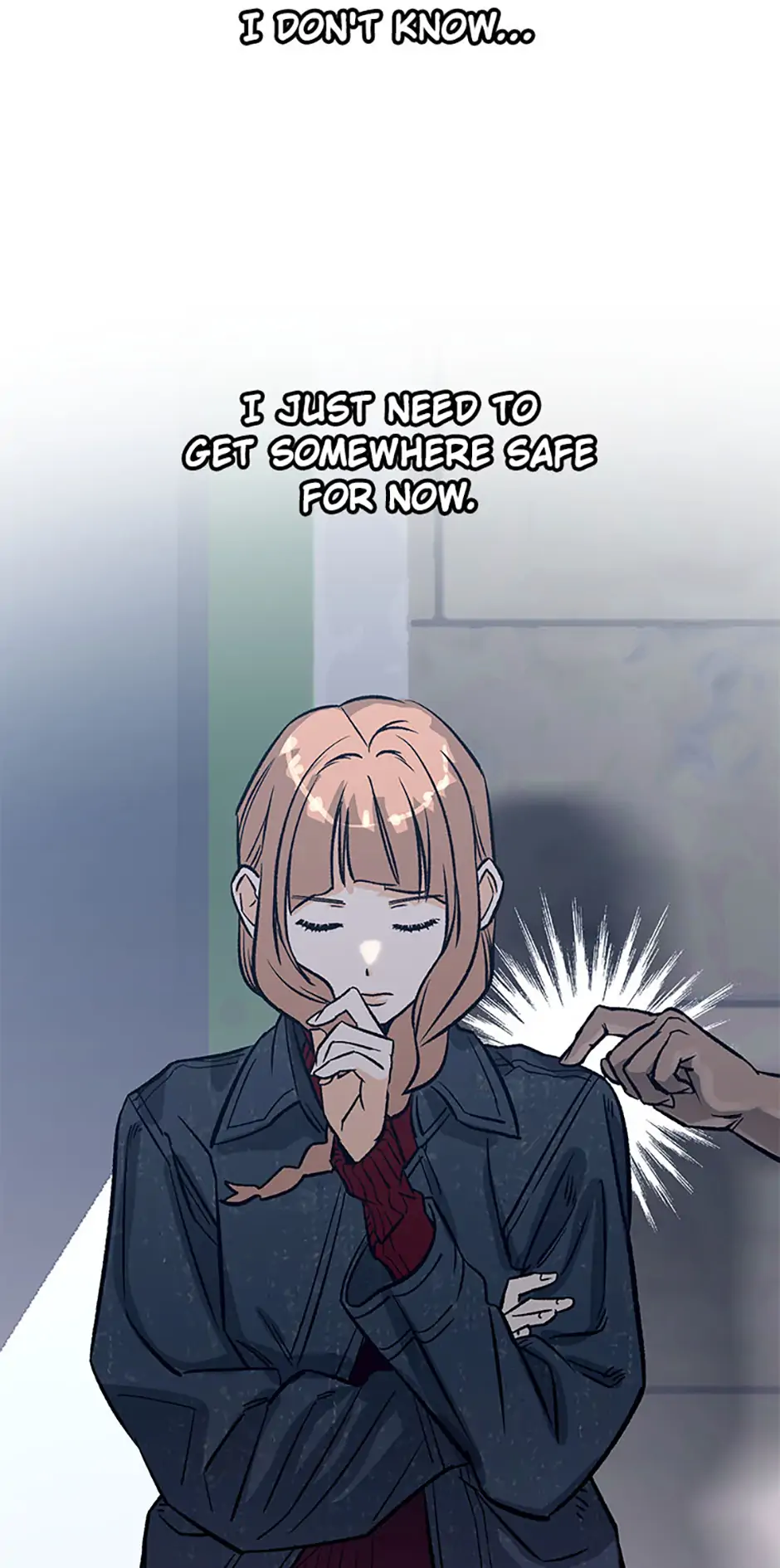 How to Draw an Ellipse Chapter 155 - Page 37