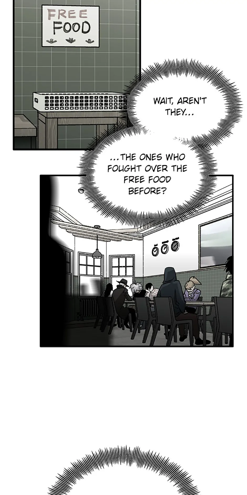 How to Draw an Ellipse Chapter 155 - Page 44