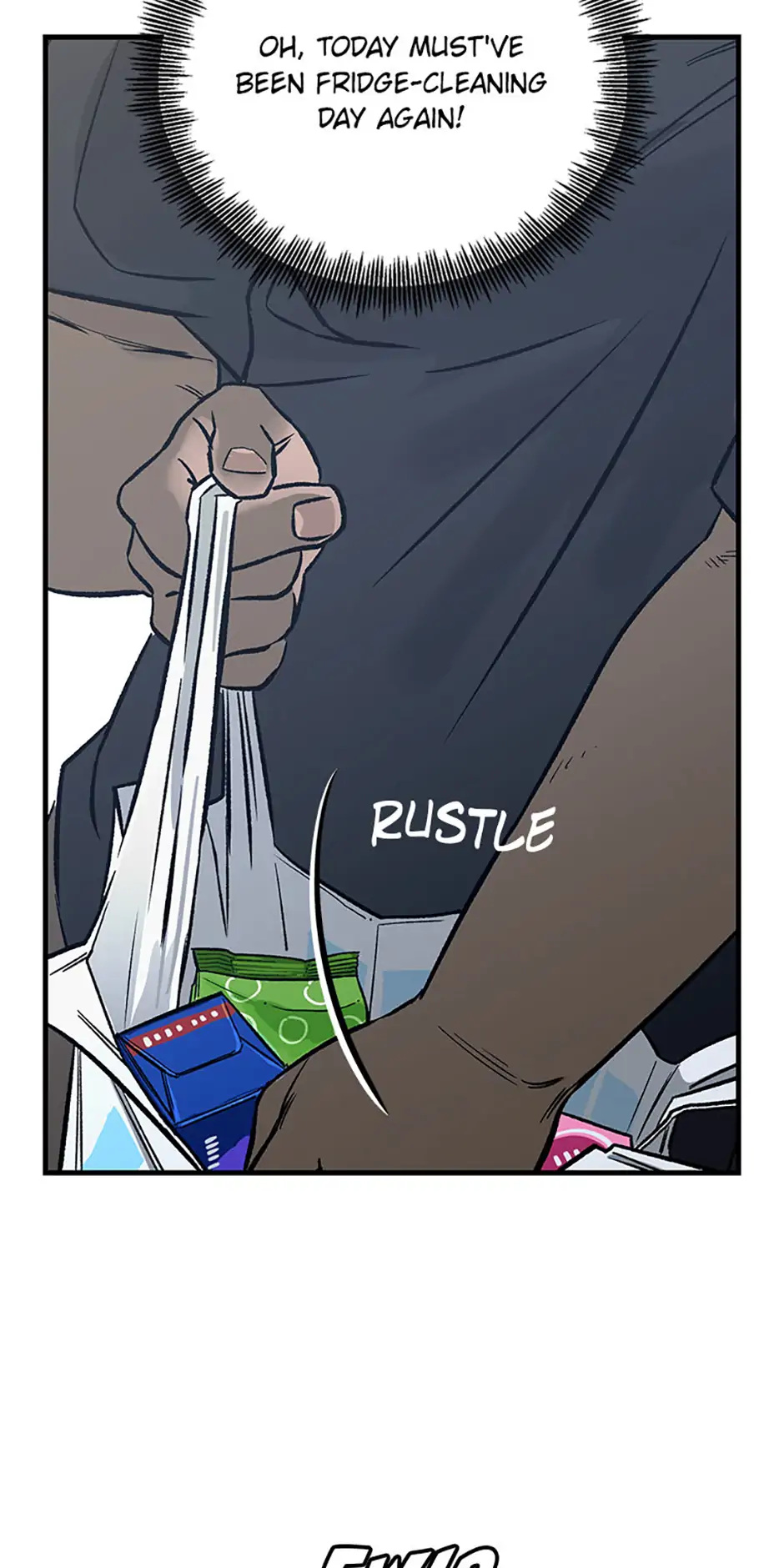 How to Draw an Ellipse Chapter 155 - Page 45