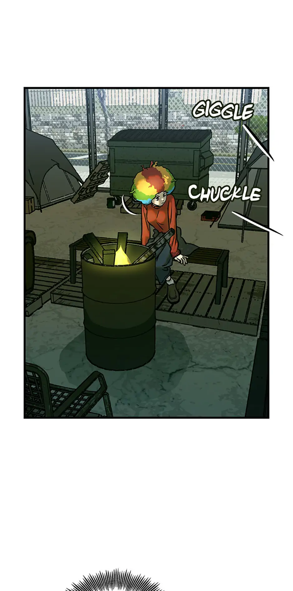 How to Draw an Ellipse Chapter 155 - Page 50