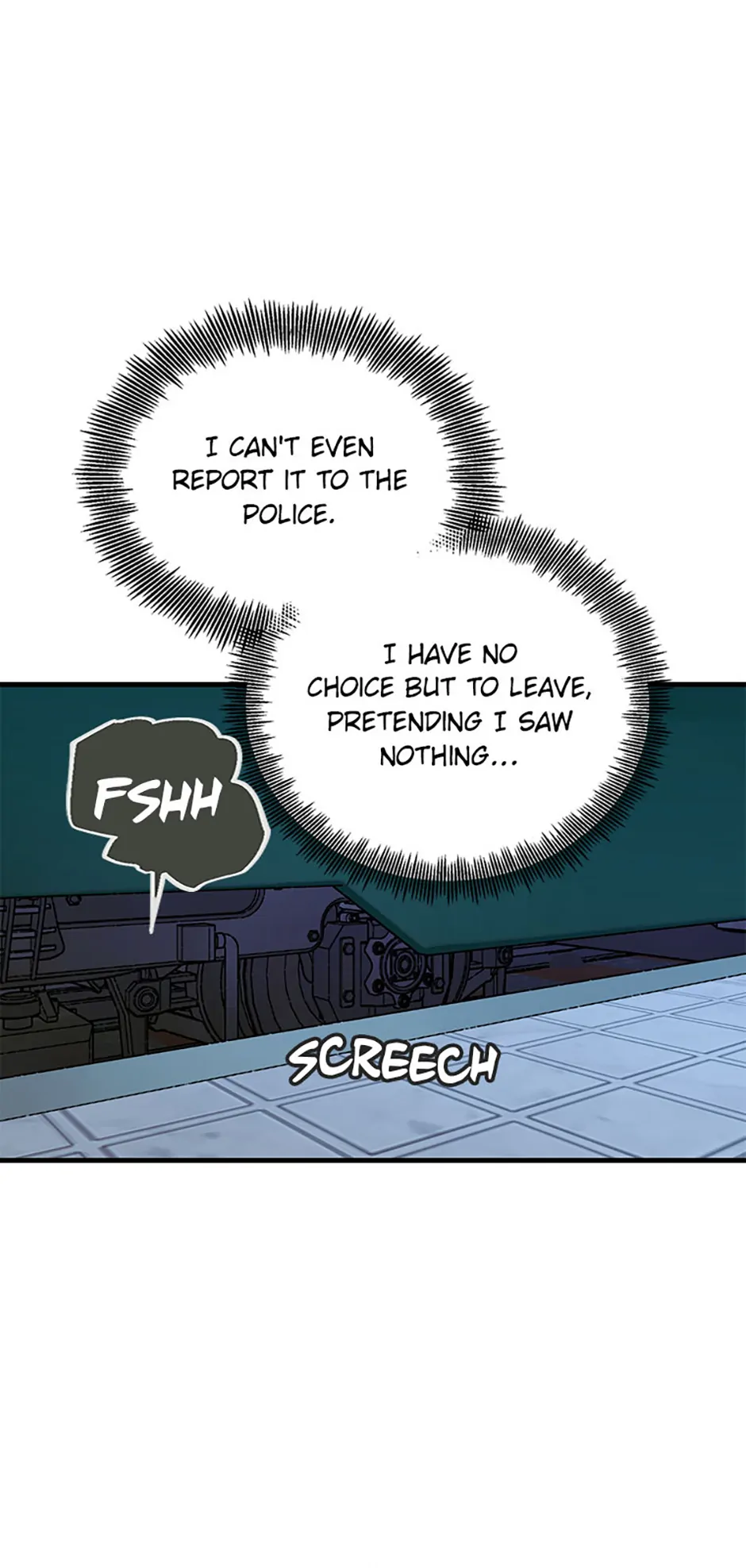 How to Draw an Ellipse Chapter 156 - Page 19