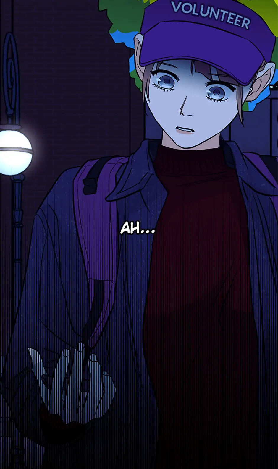 How to Draw an Ellipse Chapter 156 - Page 27