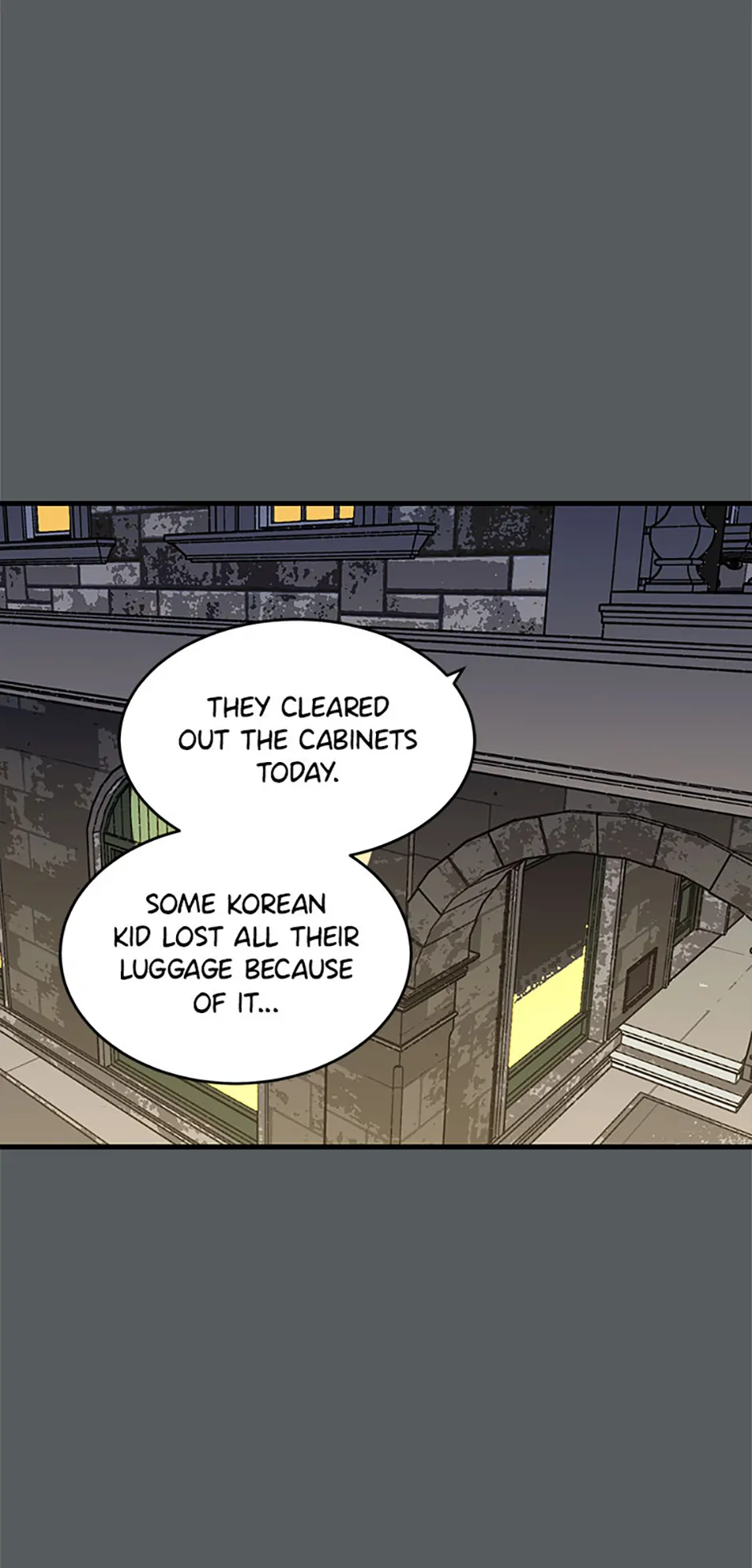 How to Draw an Ellipse Chapter 156 - Page 30