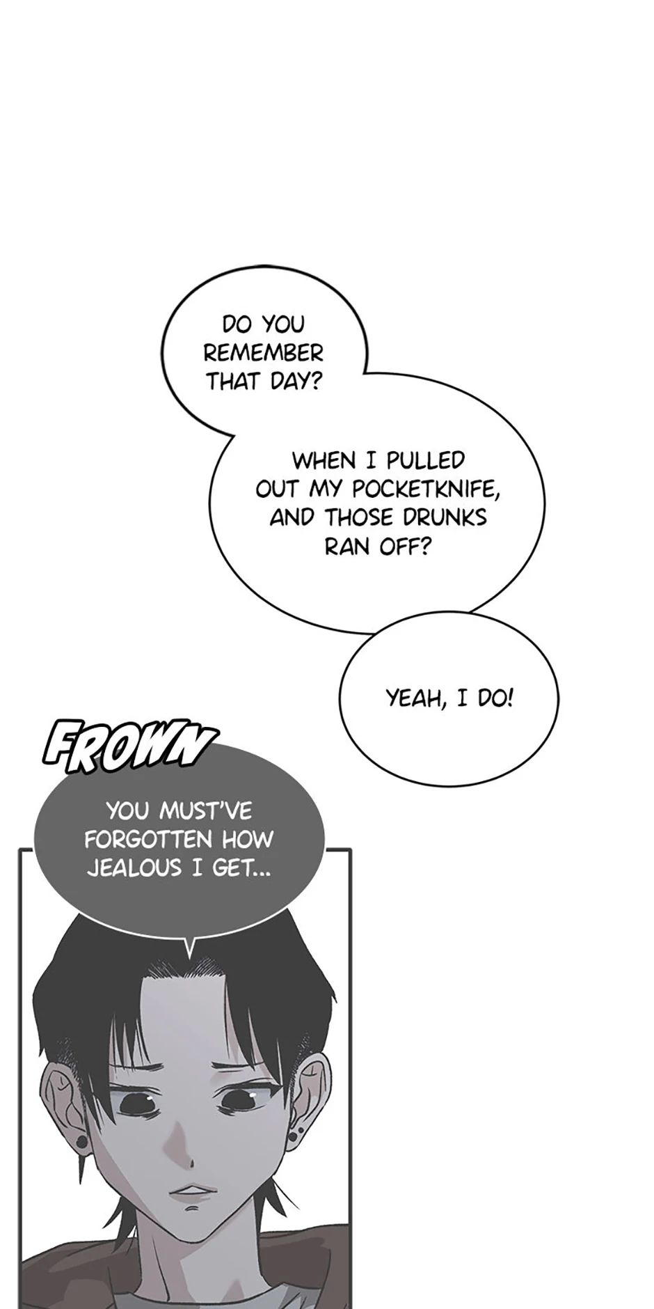 How to Draw an Ellipse Chapter 156 - Page 37