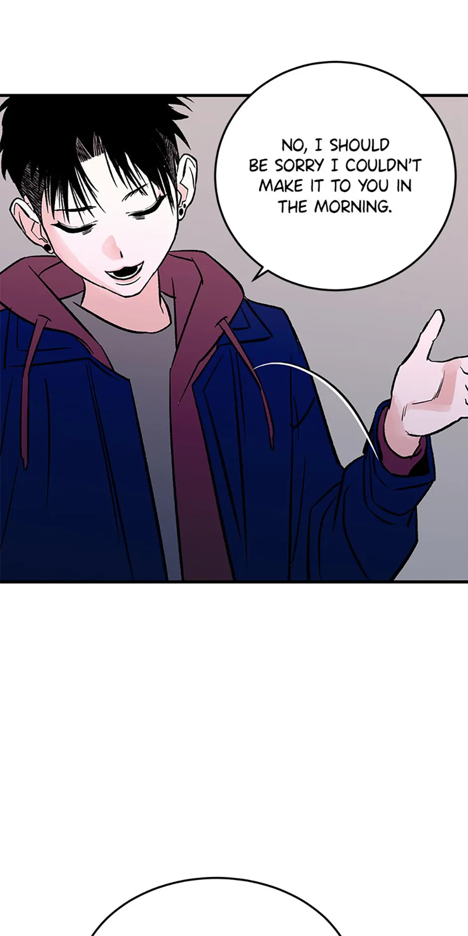 How to Draw an Ellipse Chapter 156 - Page 44