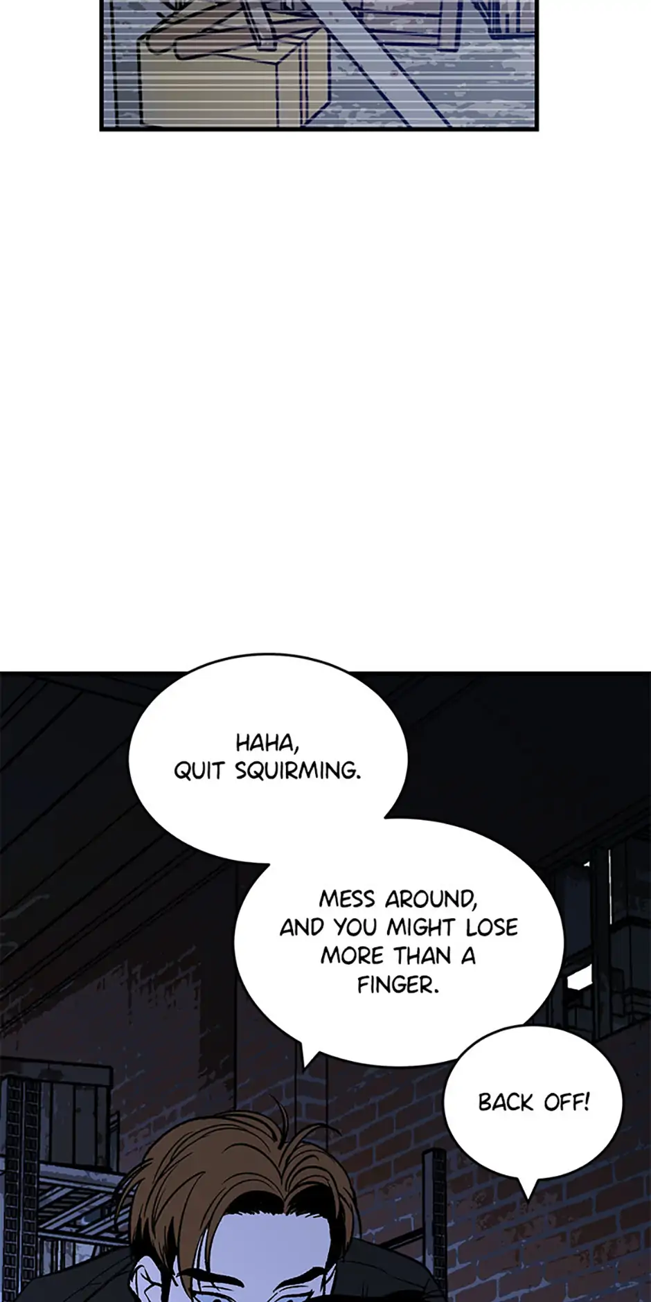 How to Draw an Ellipse Chapter 157 - Page 15