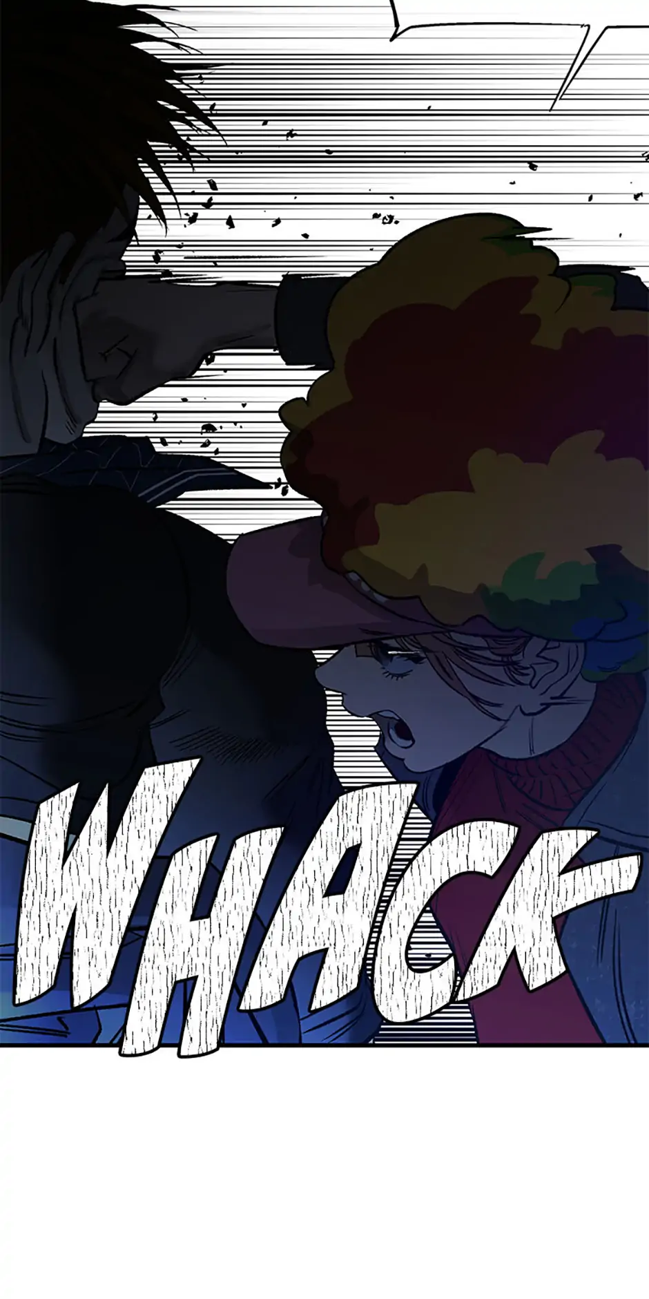 How to Draw an Ellipse Chapter 157 - Page 20